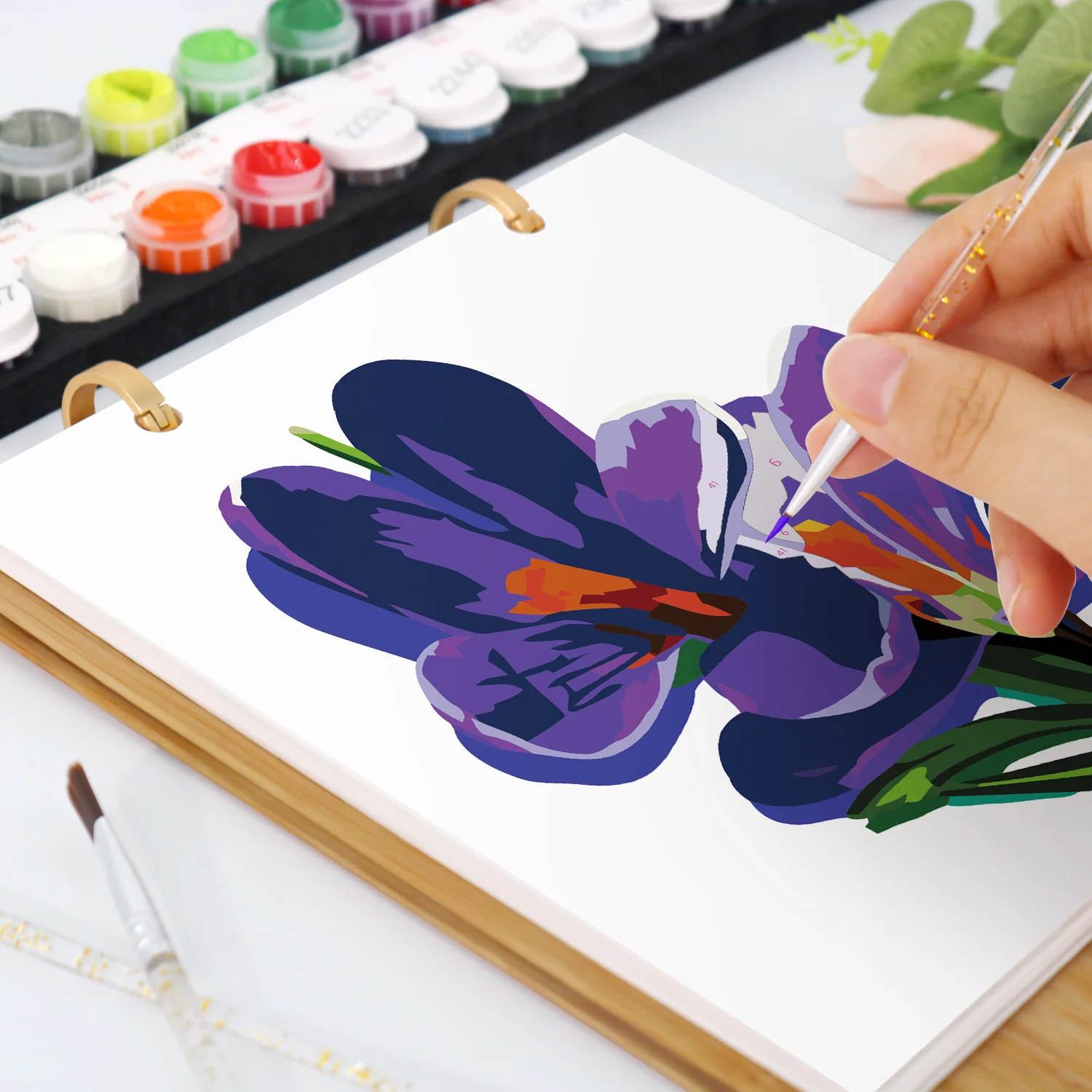 Seasons of Flowers - Image 10