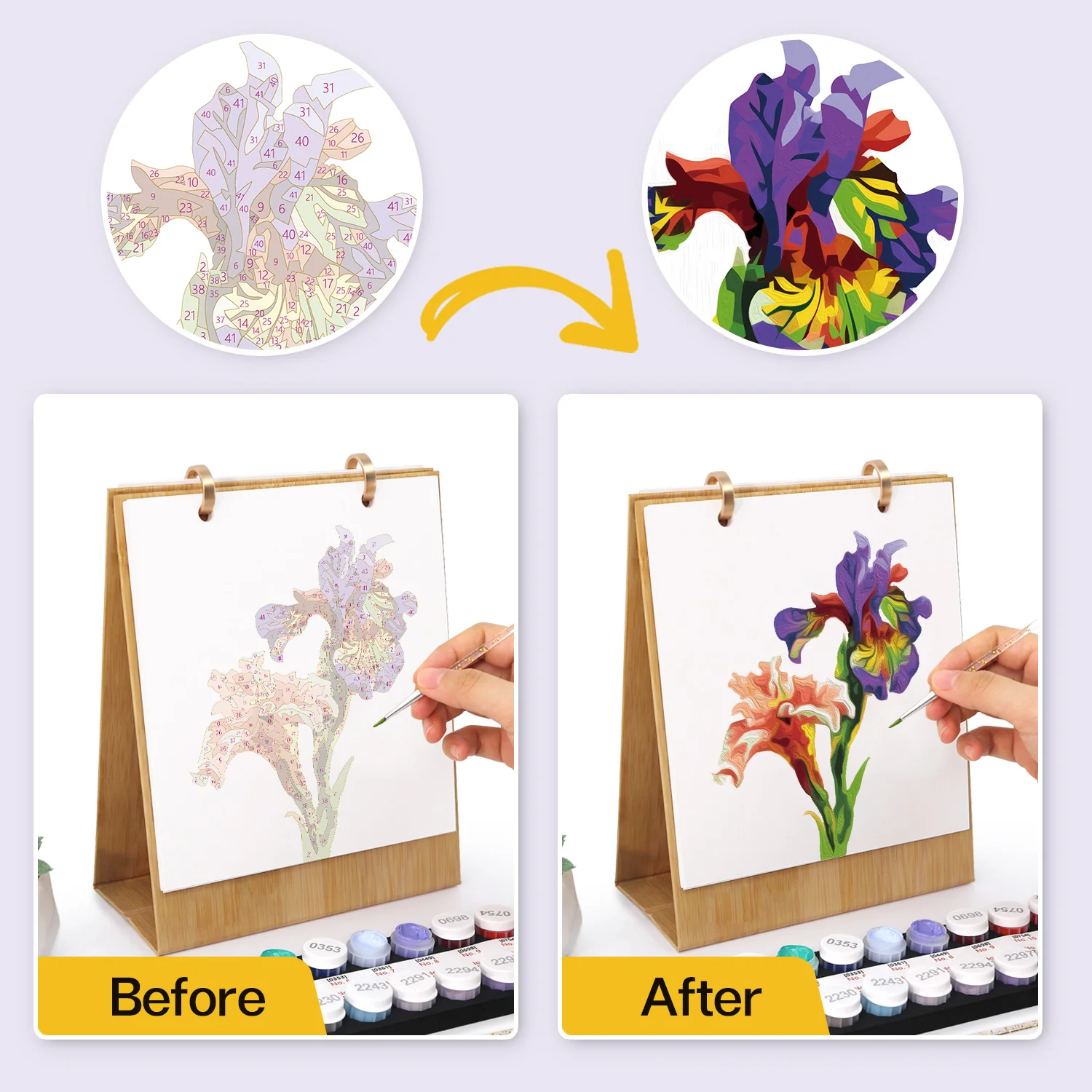 Seasons of Flowers - Image 20