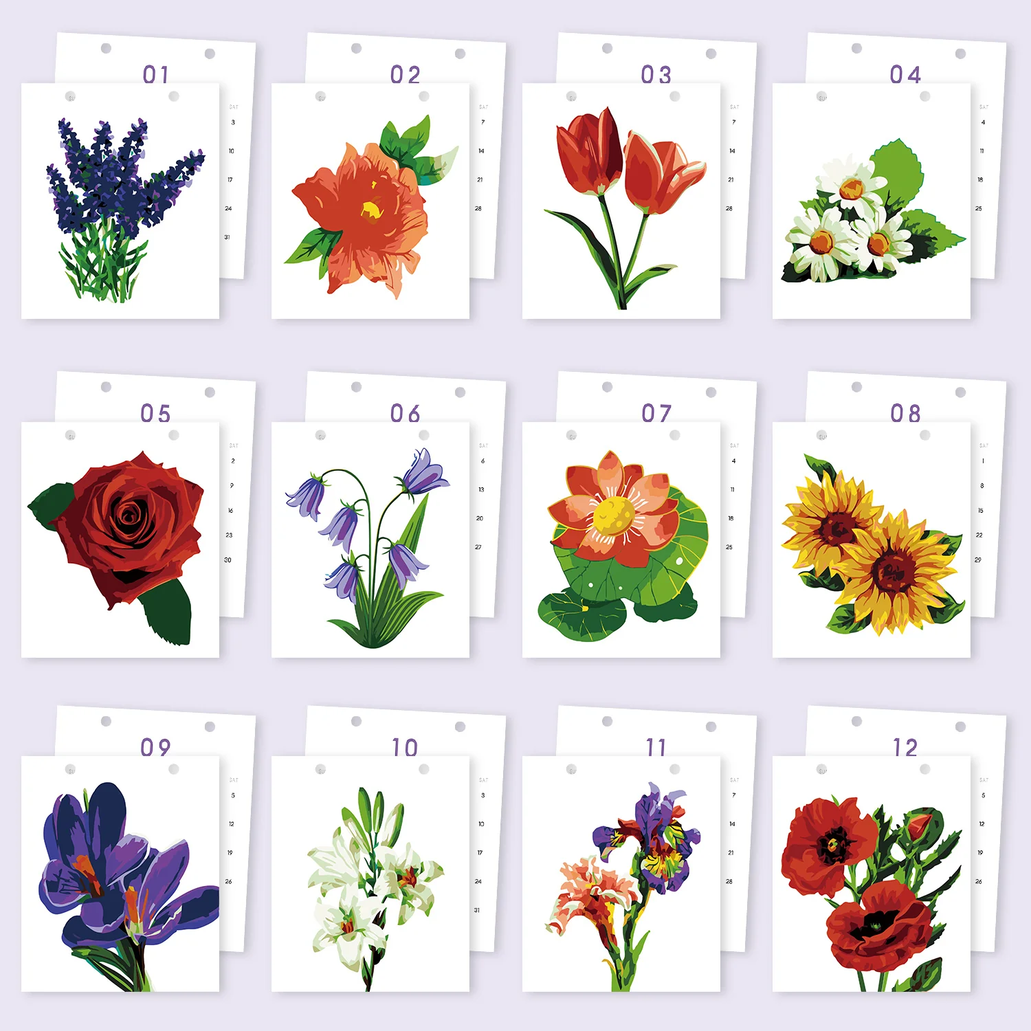Seasons of Flowers - Image 23