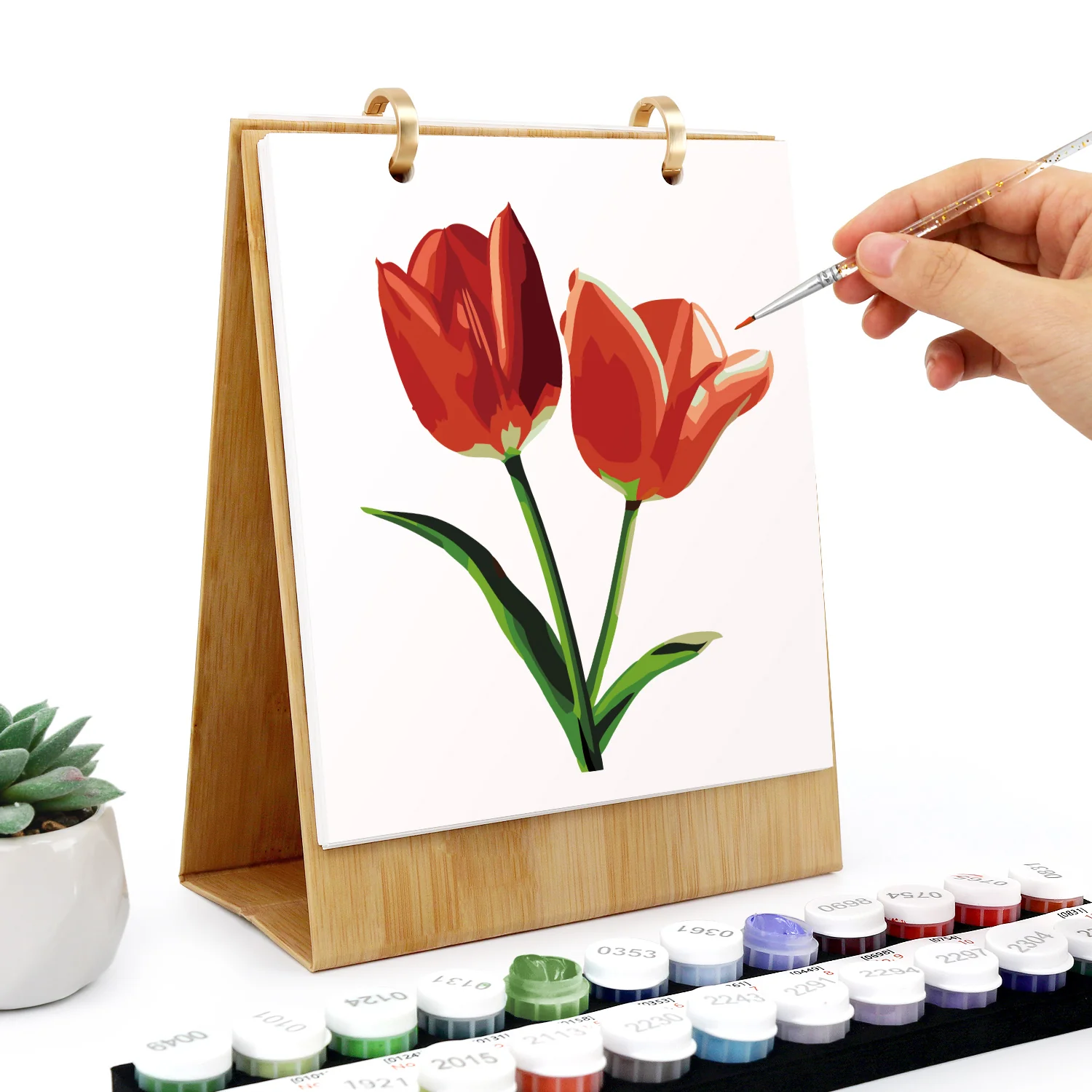 Seasons of Flowers - Image 4