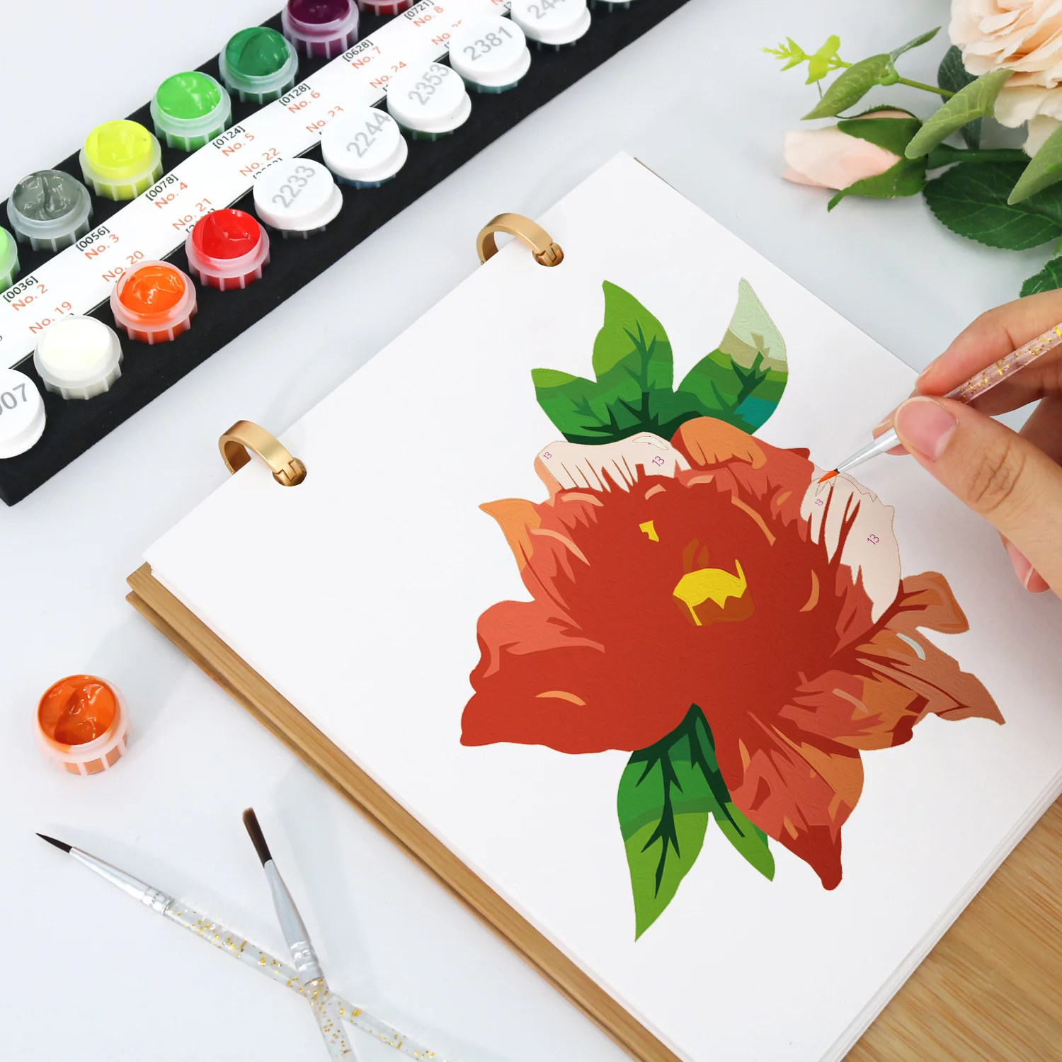 Seasons of Flowers - Image 6