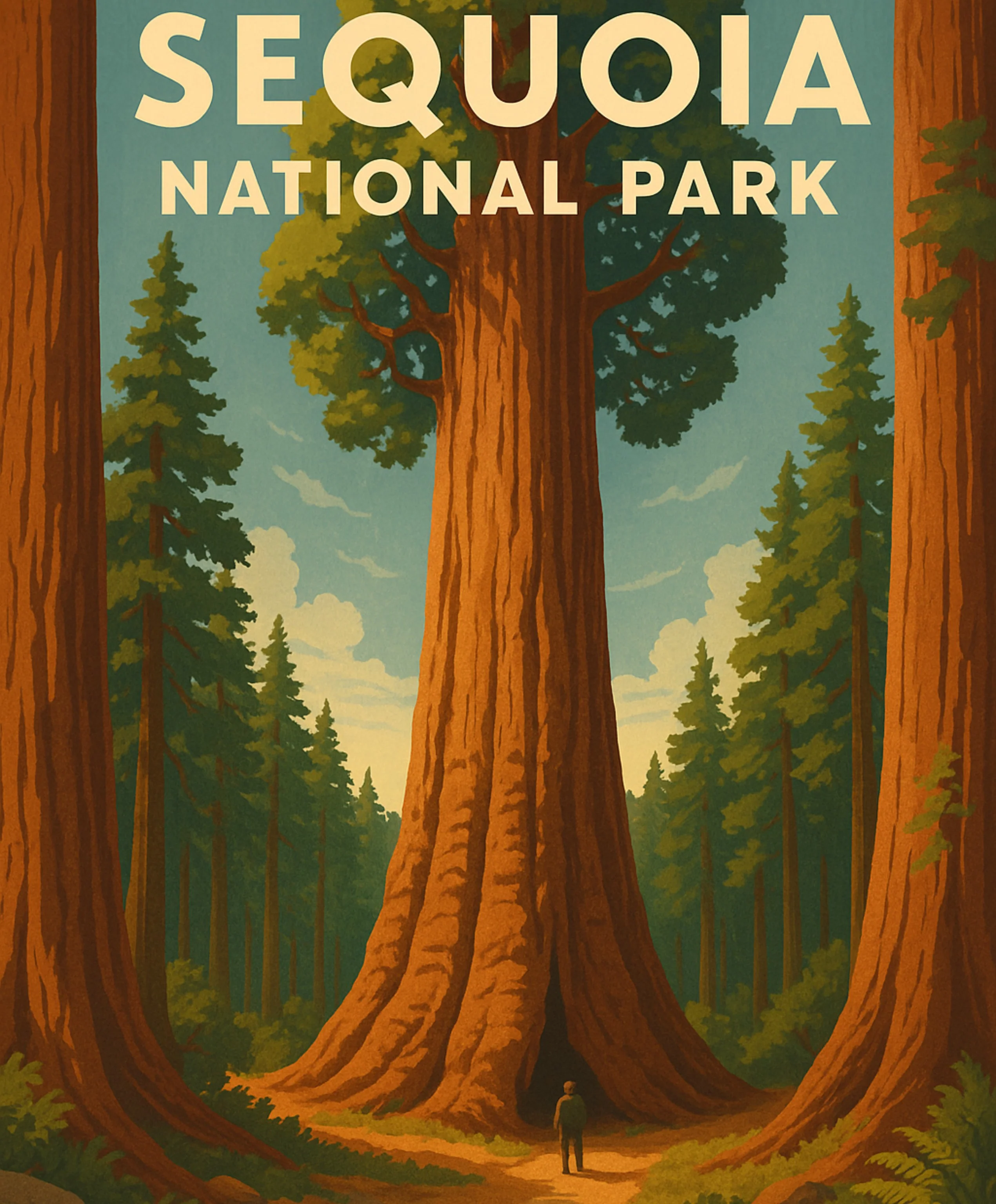 Sequoia - National Park - Image 4