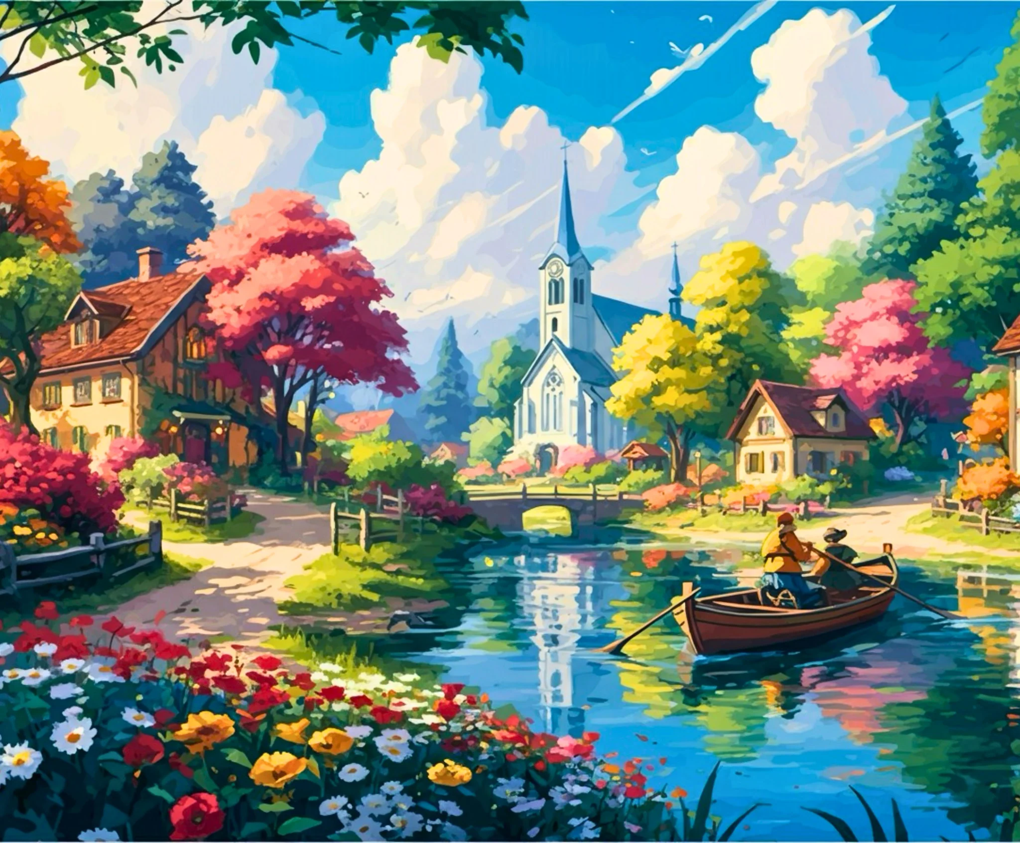 Serenade by the Water - Image 4