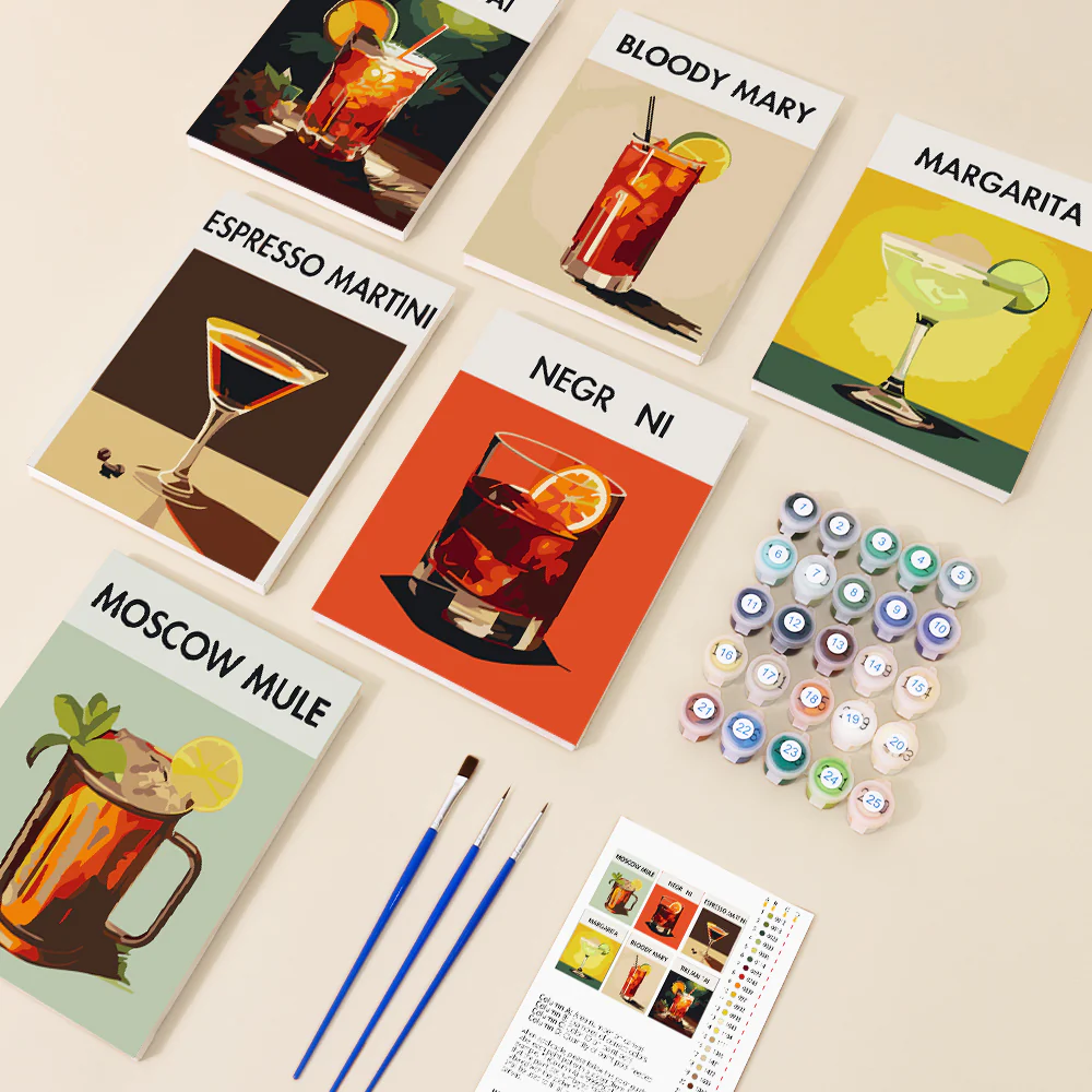Sip Happens (Set of 6) - Image 4