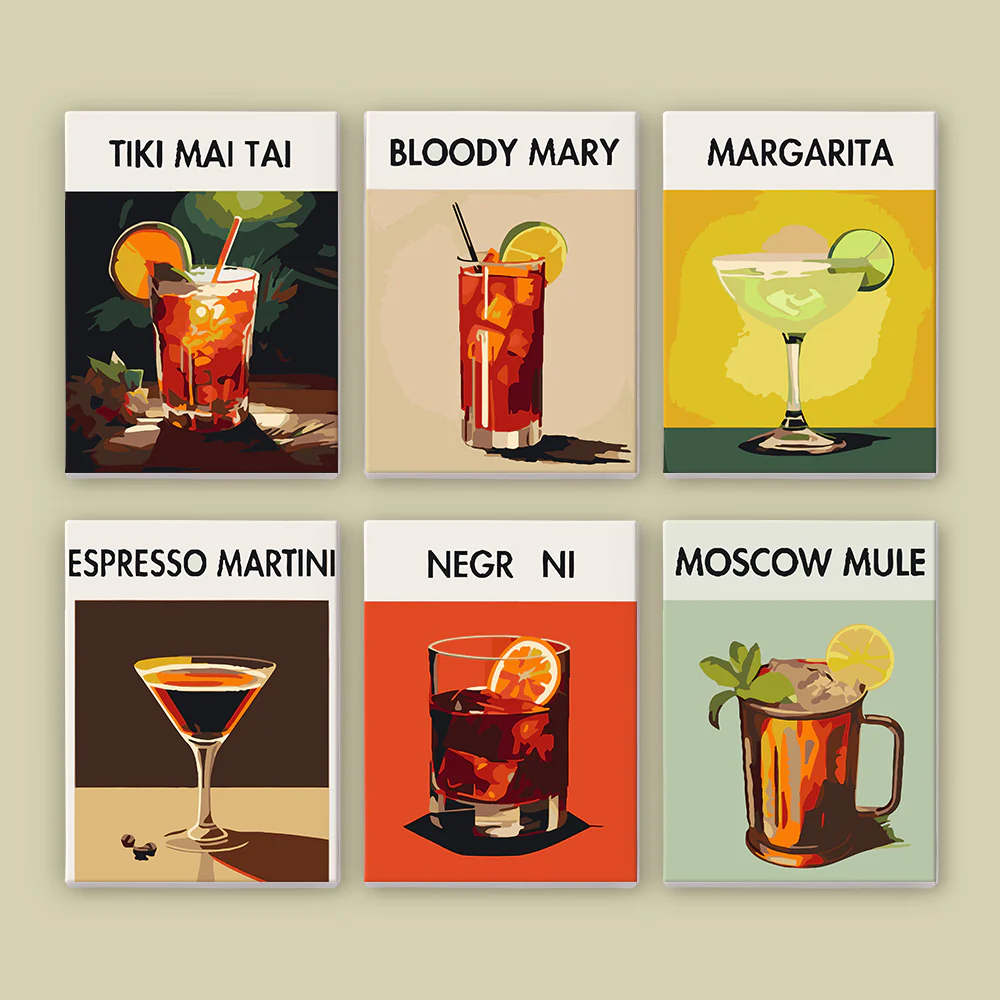 Sip Happens (Set of 6) - Image 8