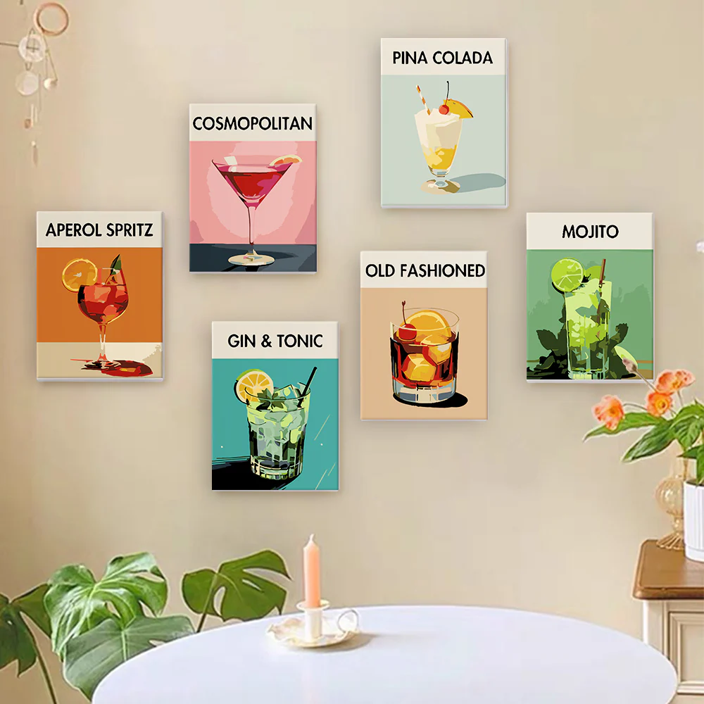Sips & Strokes (Set of 6) - Image 15