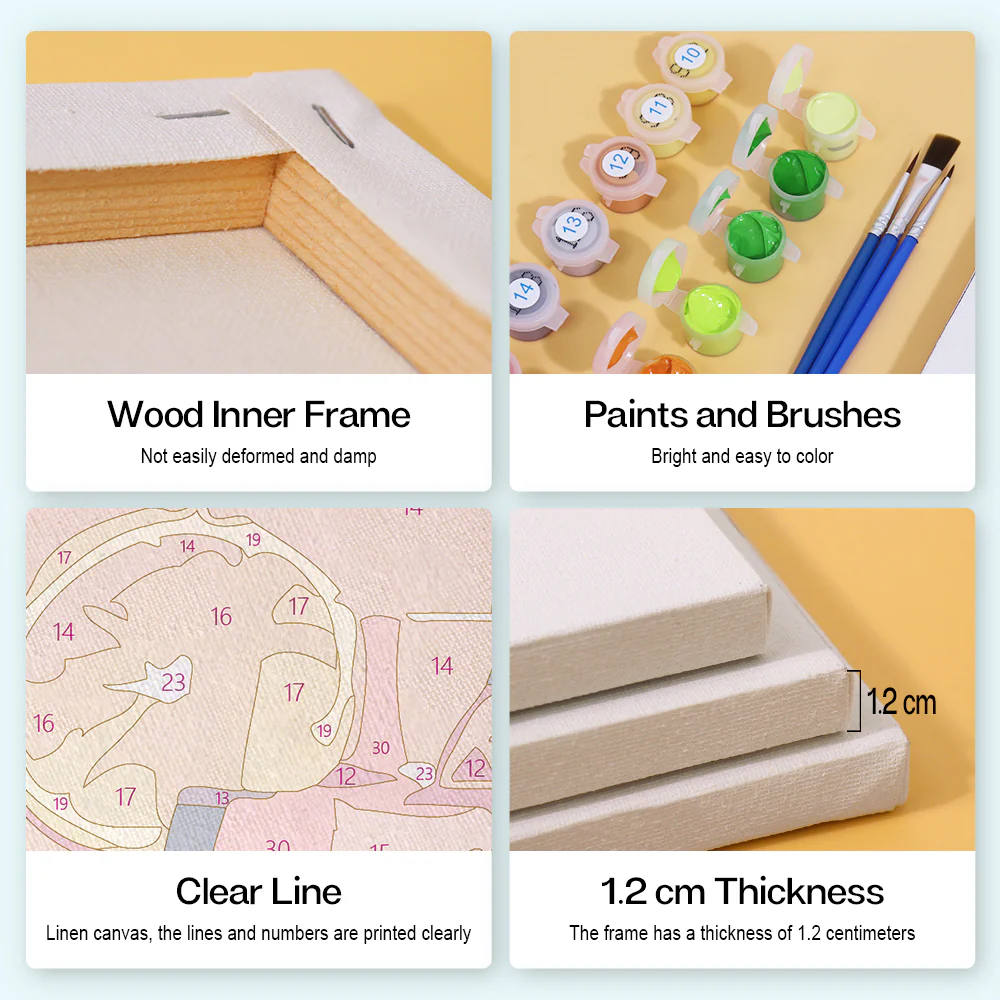 Sips & Strokes (Set of 6) - Image 9