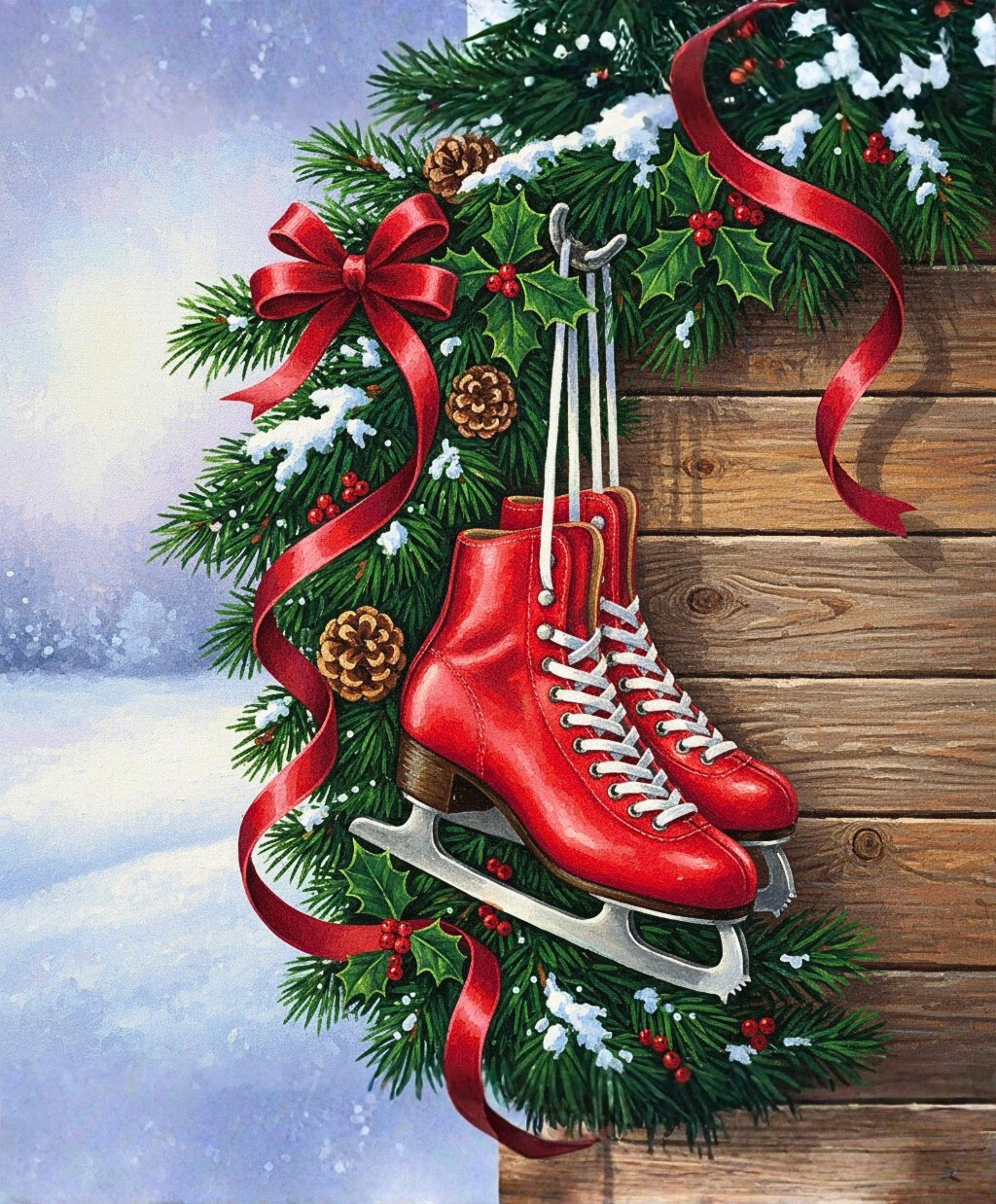 Skating into Christmas - Image 4
