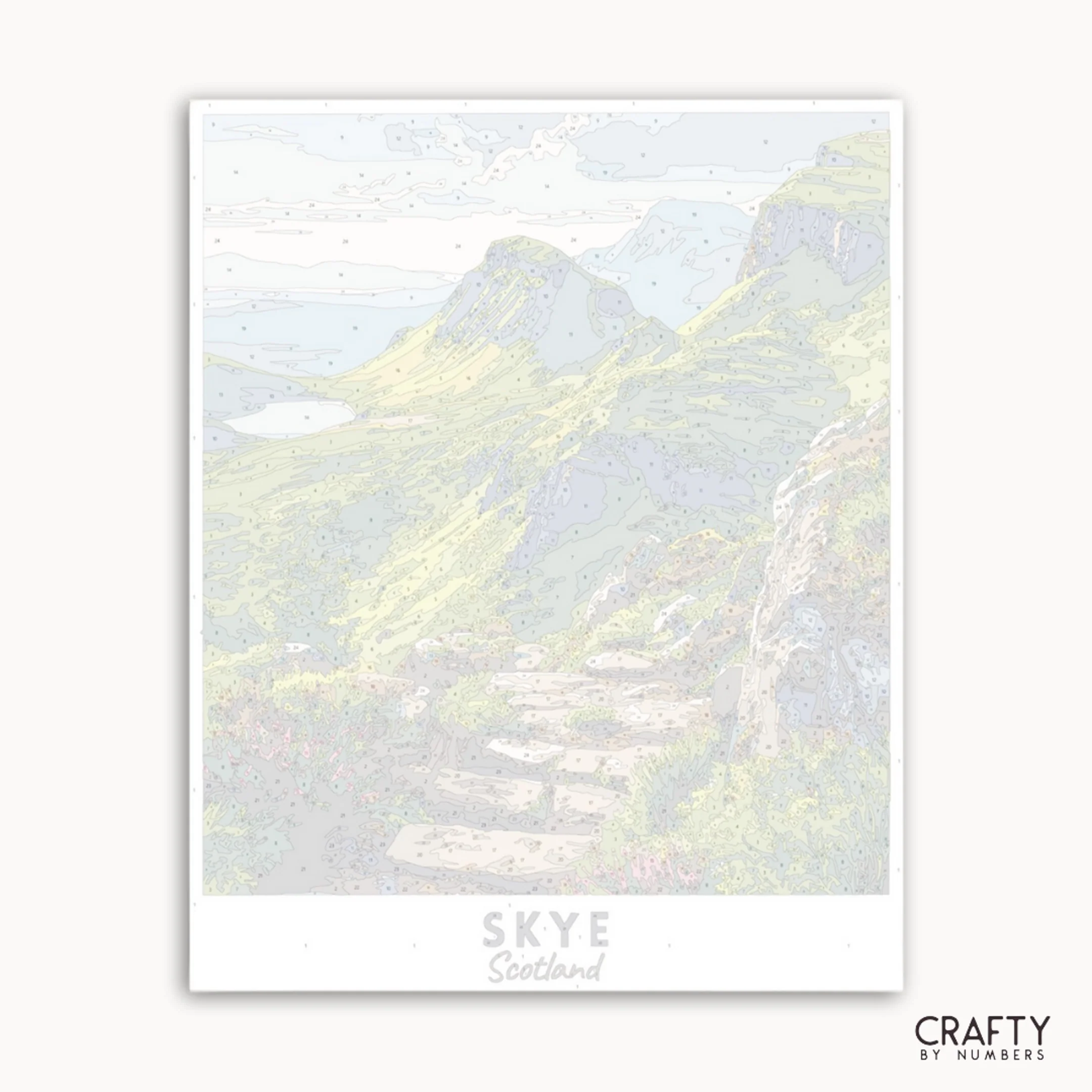 Skye - Travel Poster - Image 2