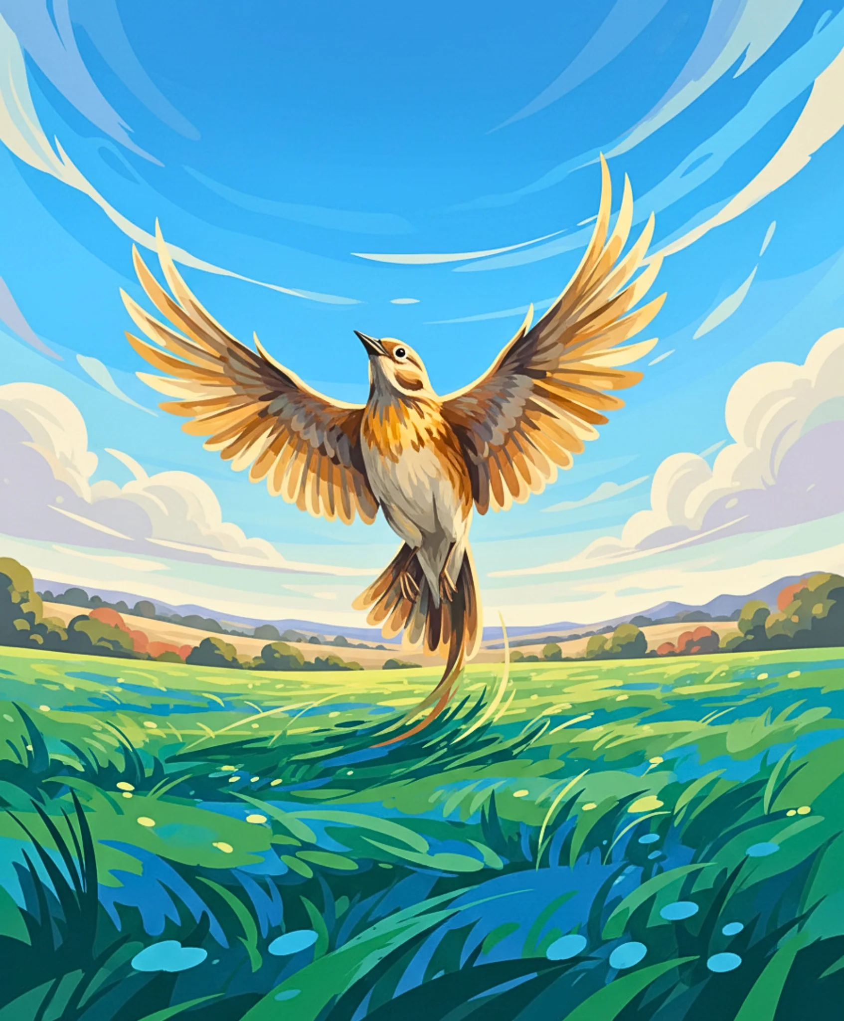 Skyward Meadow Song - Image 4