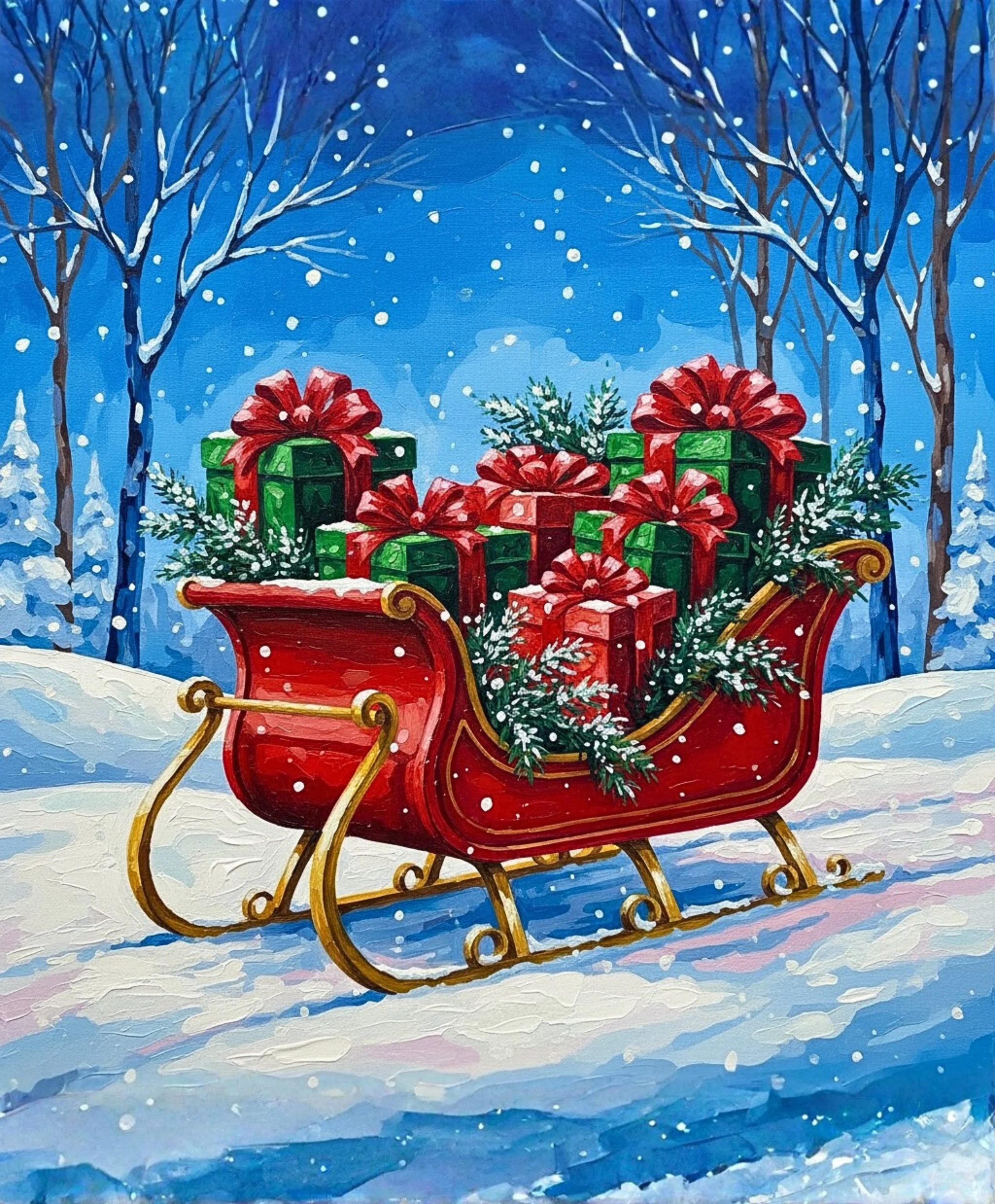 Sleighful of Cheer - Image 4