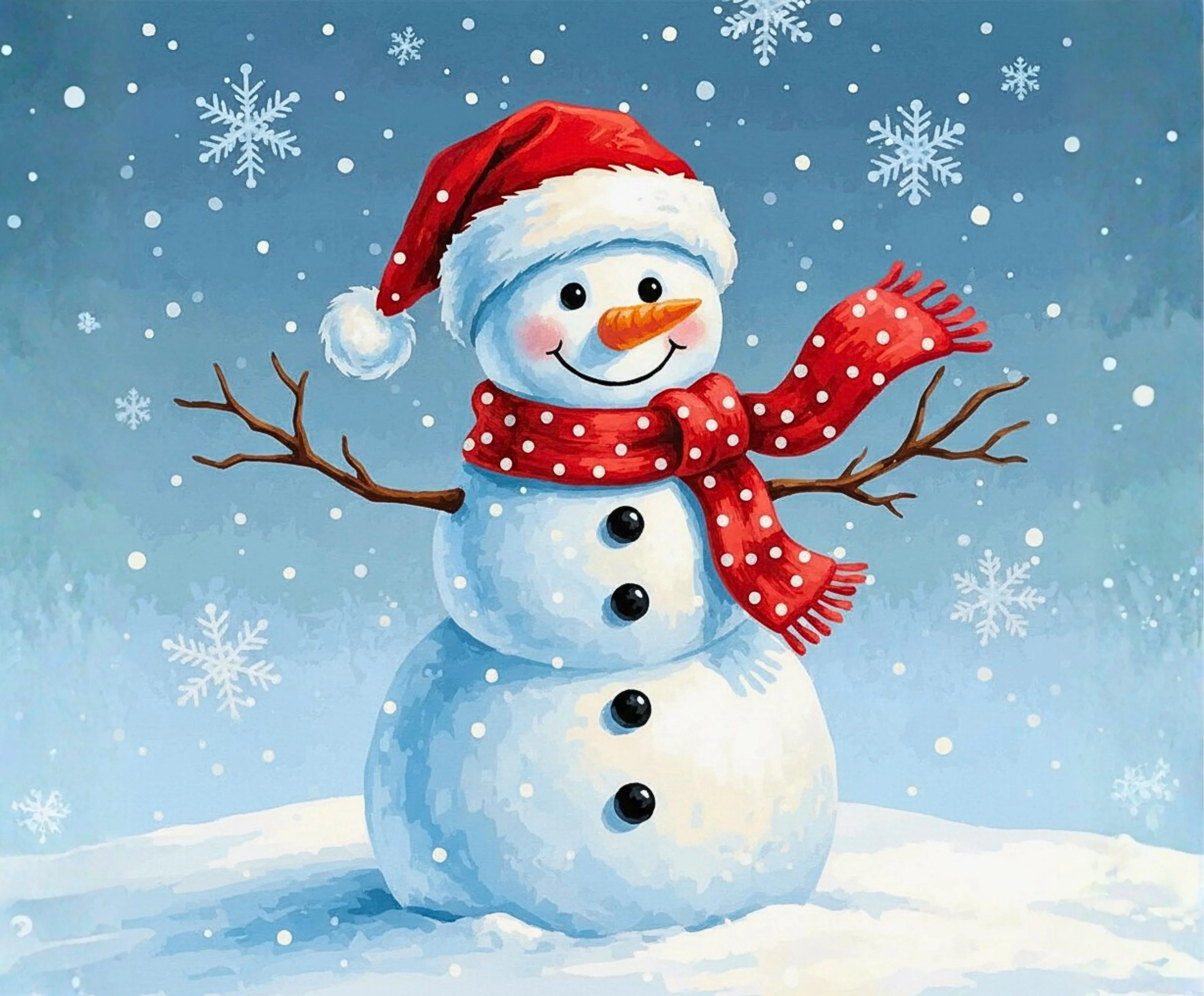 Snowman Smiles - Image 4