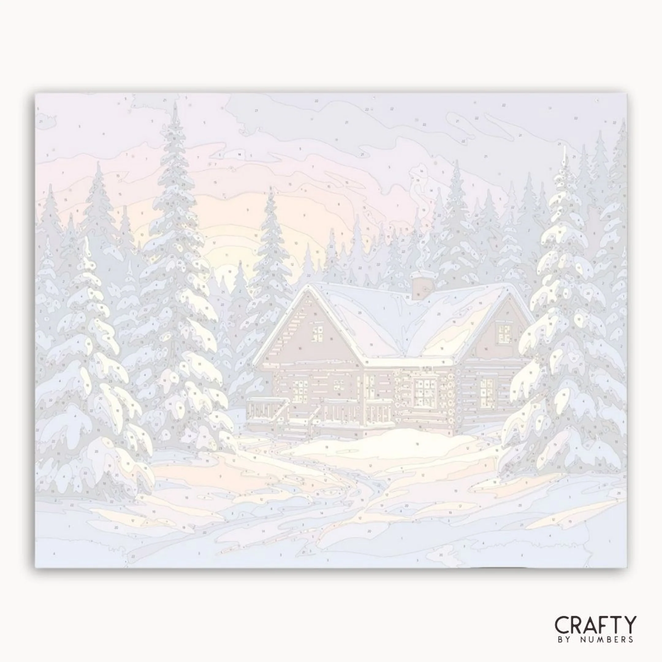 Snowy Twilight Haven - Image 2