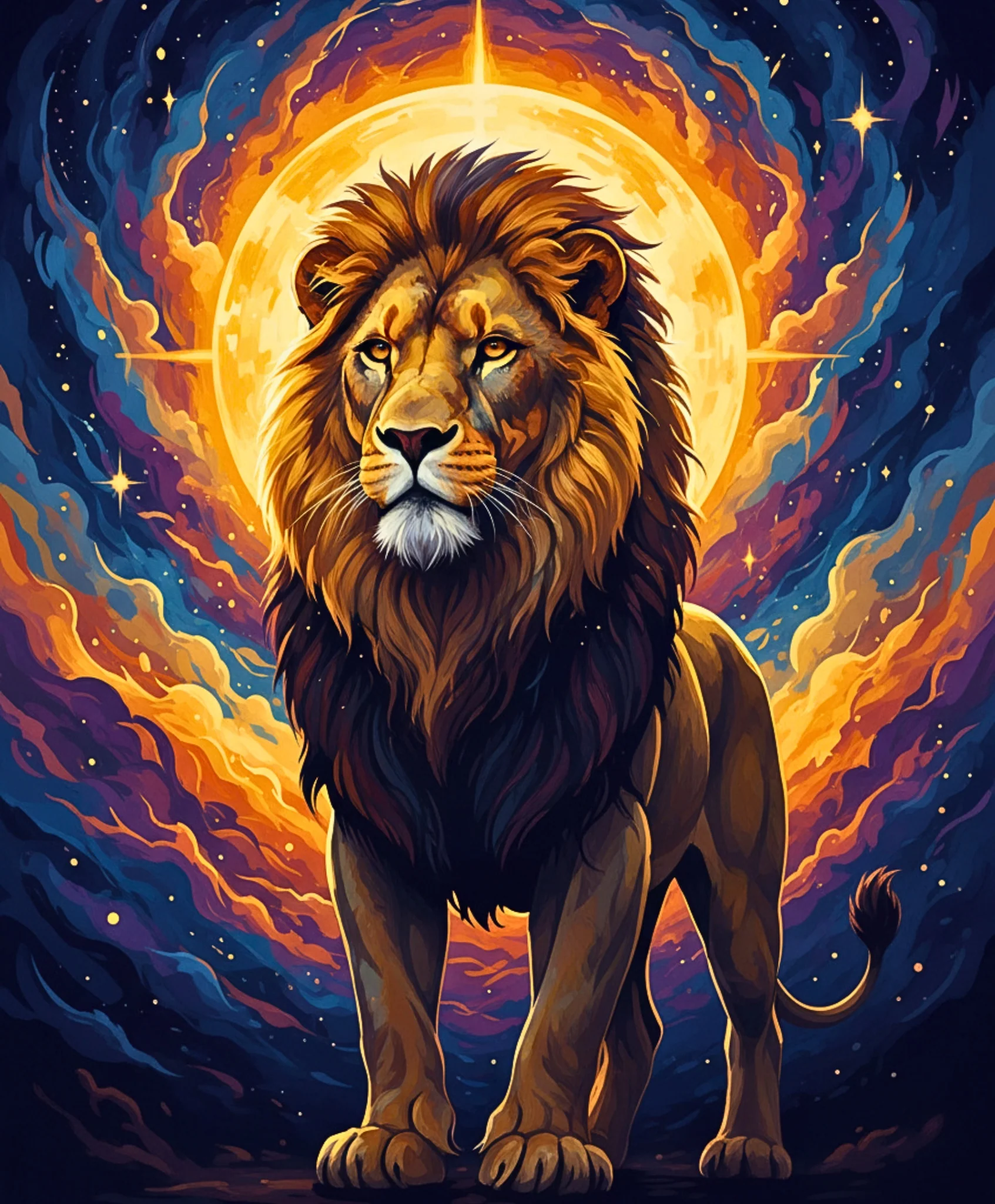 Solar Leo Majesty - Image 4