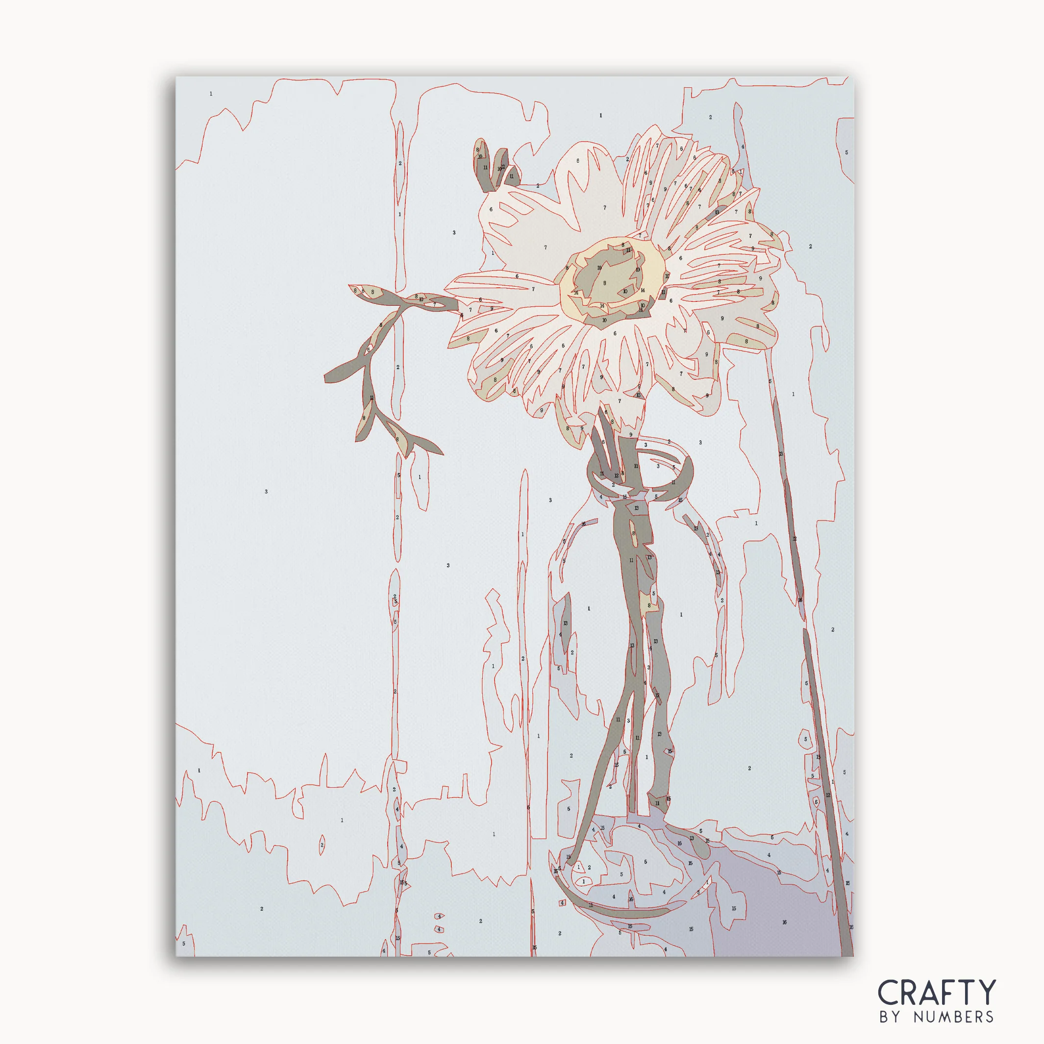 Solitary Flower - Image 2