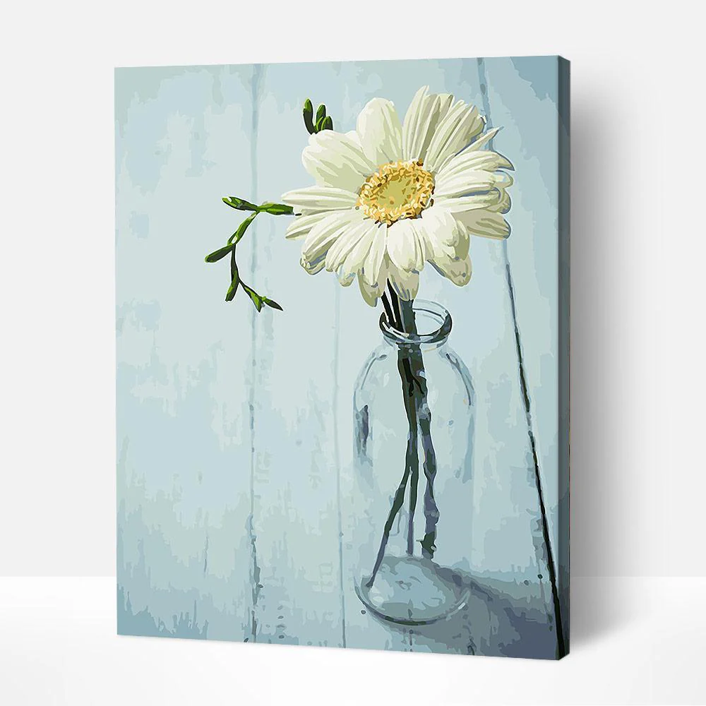 Solitary Flower - Image 4