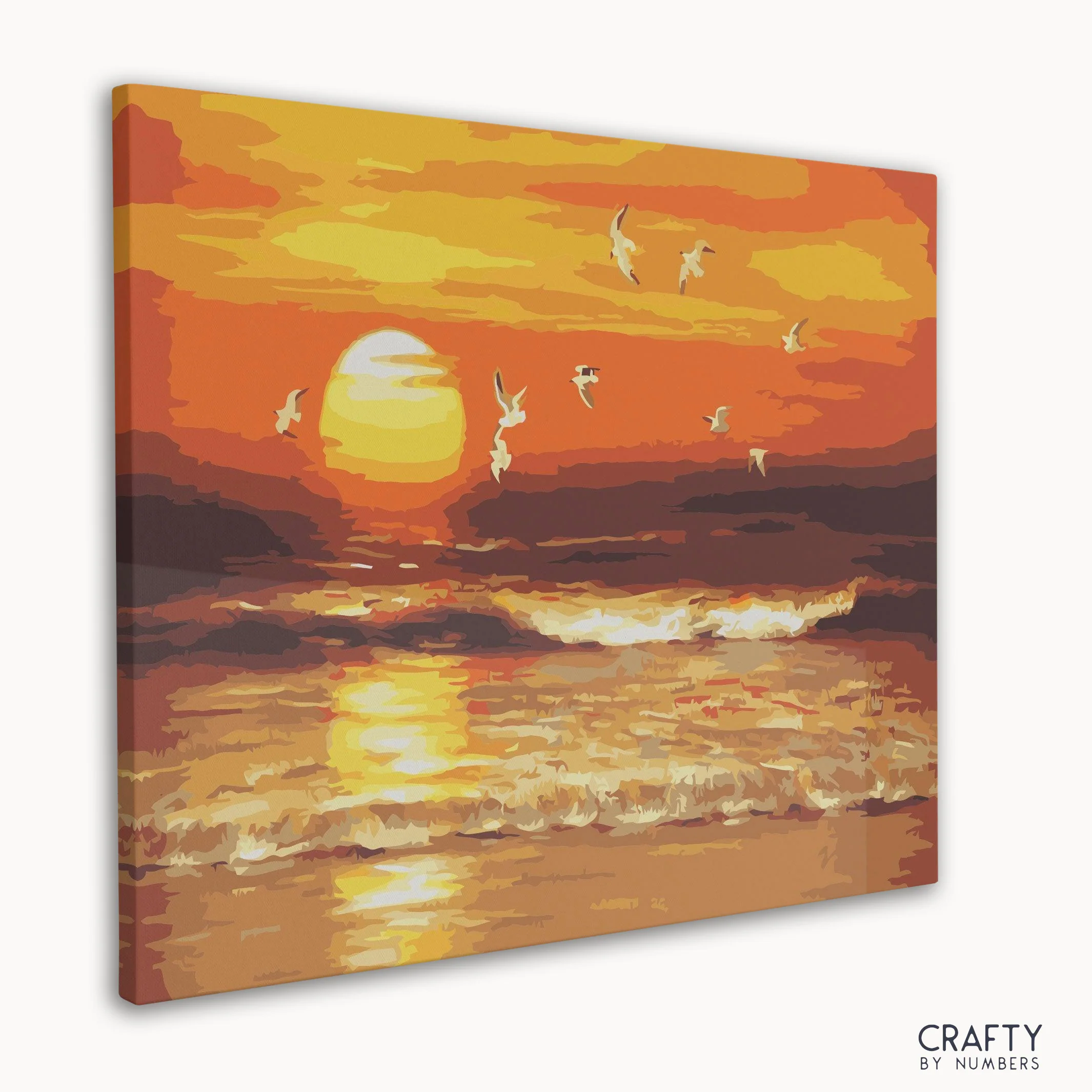 Sunset Waves - Image 3