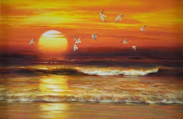 Sunset Waves - Image 4