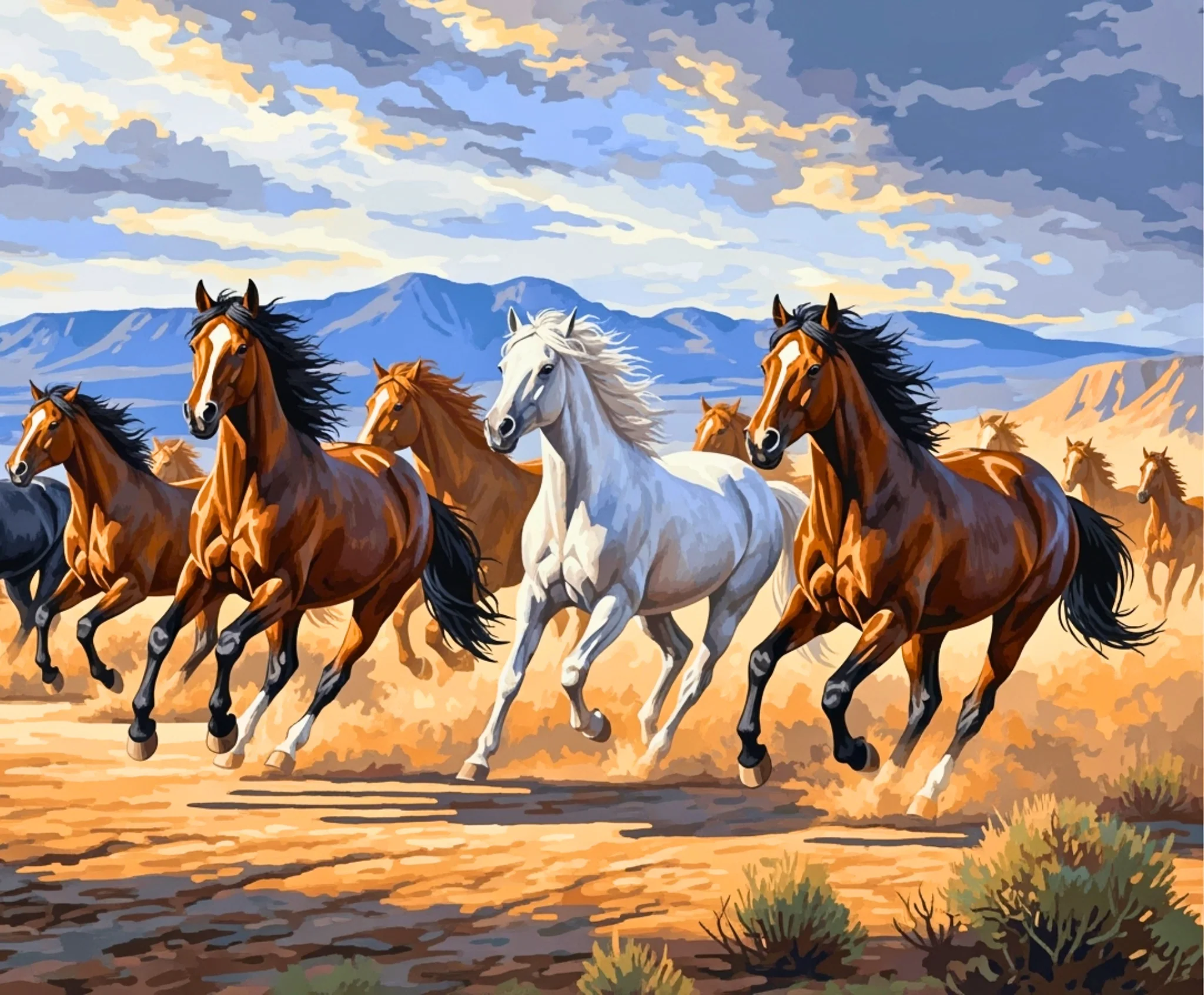 Spirit of the Herd - Image 4