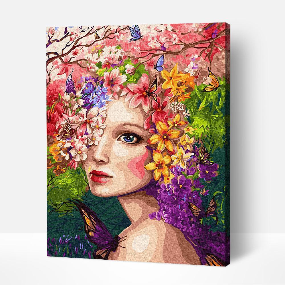 Spring Girl - Image 4