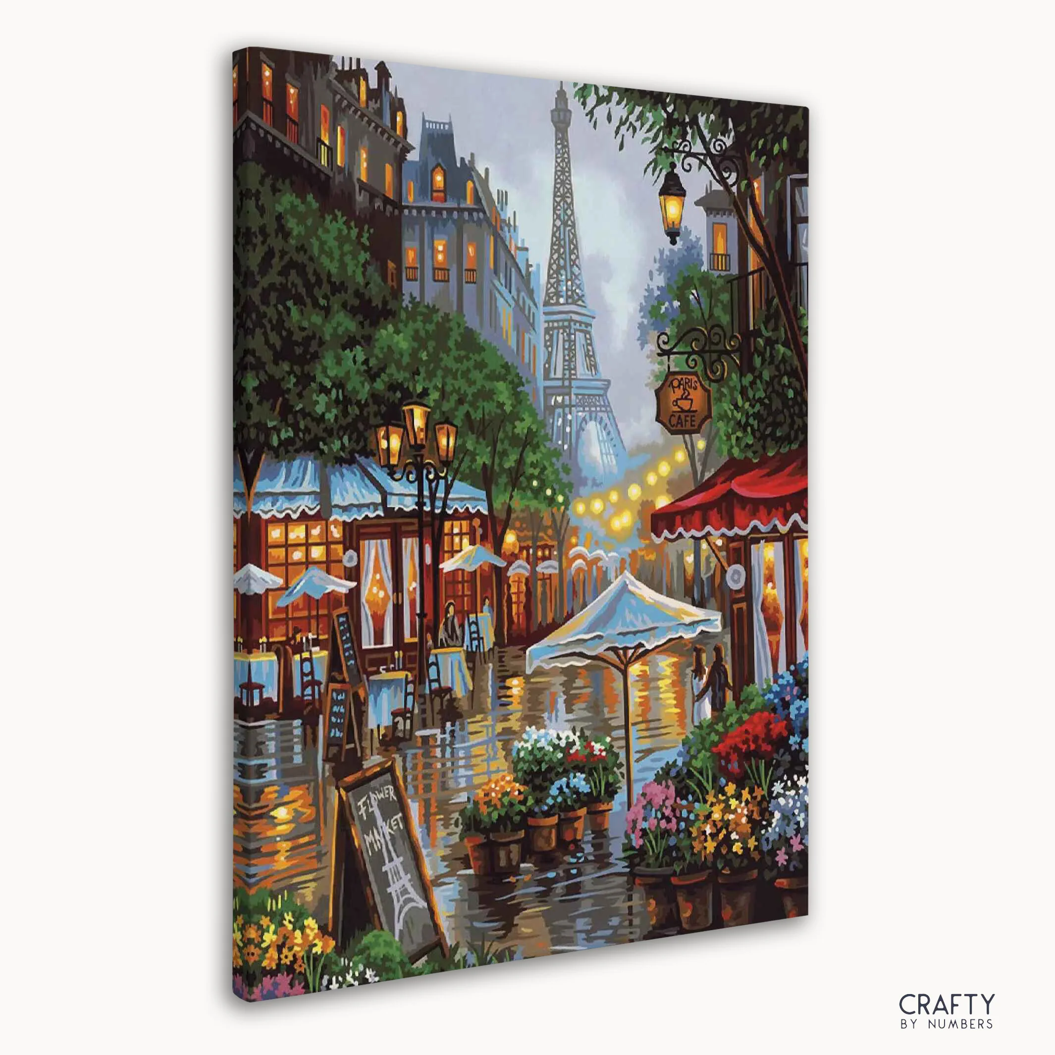 Springtime in Paris - Image 2