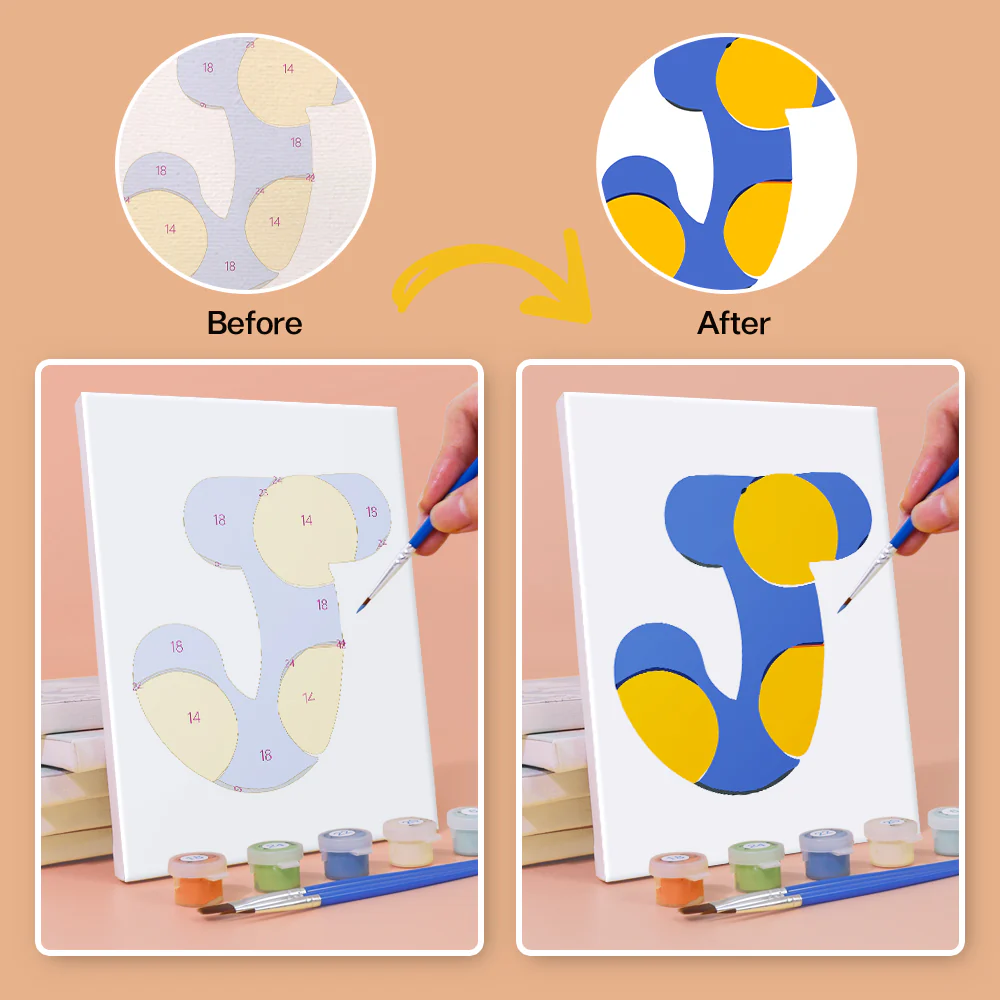 Squiggle Letters (Alphabet) - Image 11