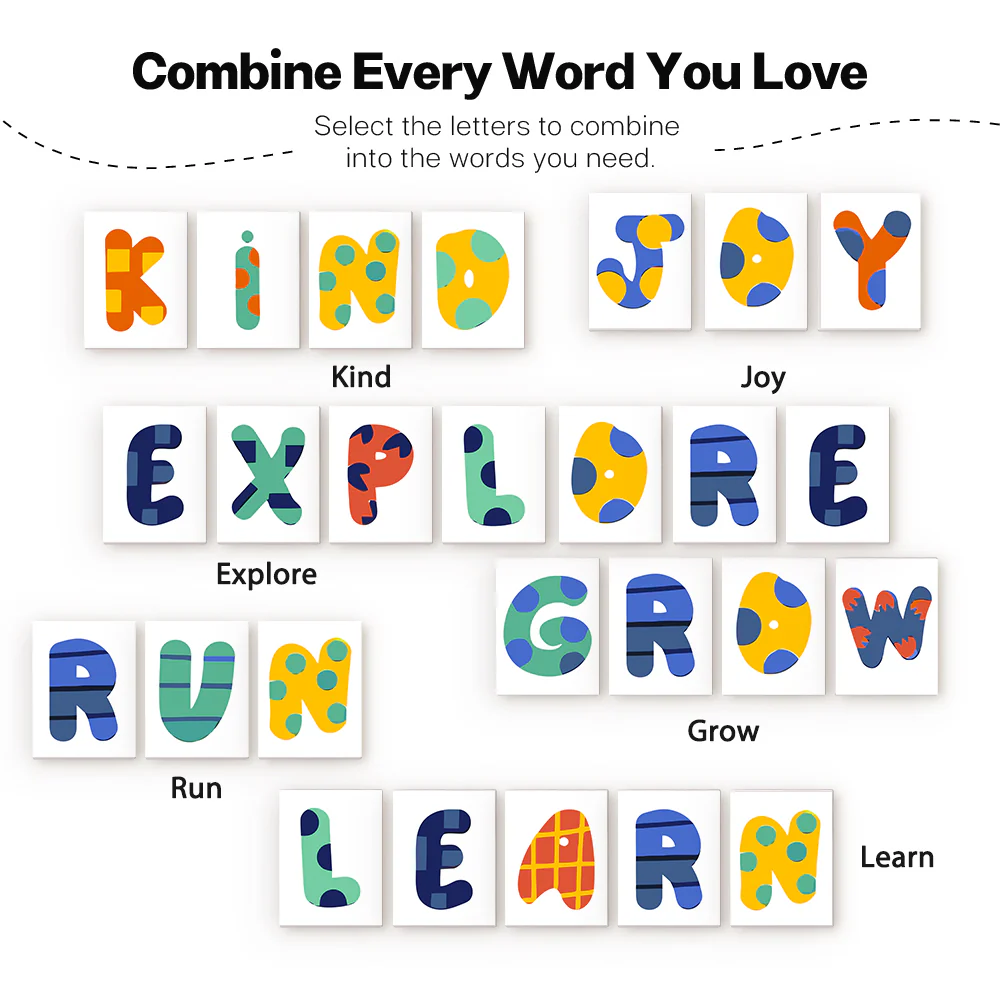 Squiggle Letters (Alphabet) - Image 16