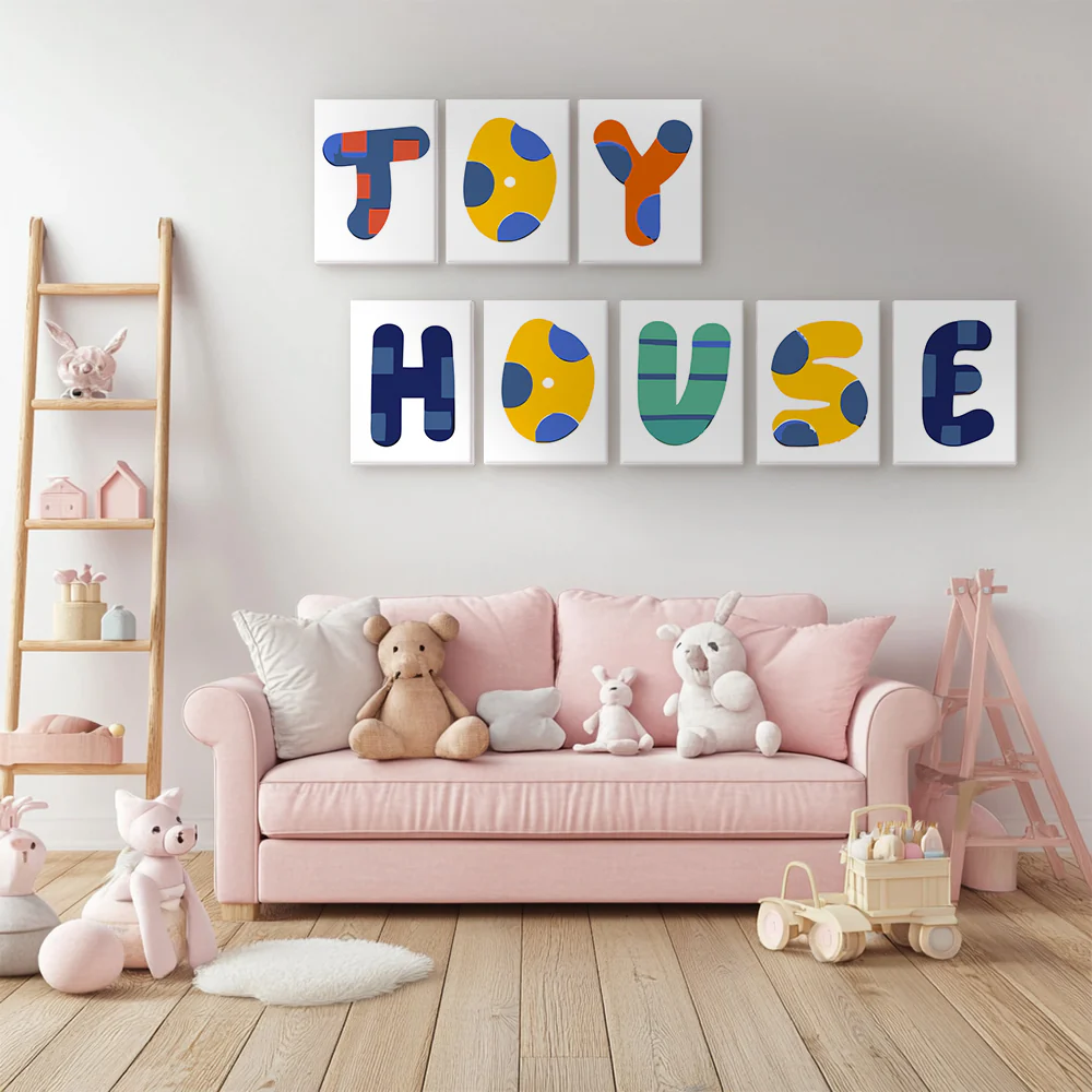 Squiggle Letters (Alphabet) - Image 18