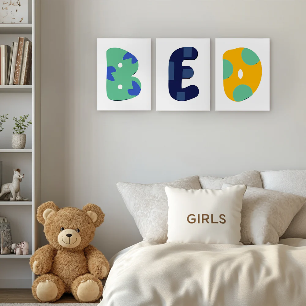 Squiggle Letters (Alphabet) - Image 19