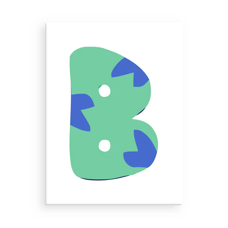 Squiggle Letters (Alphabet) - Image 23