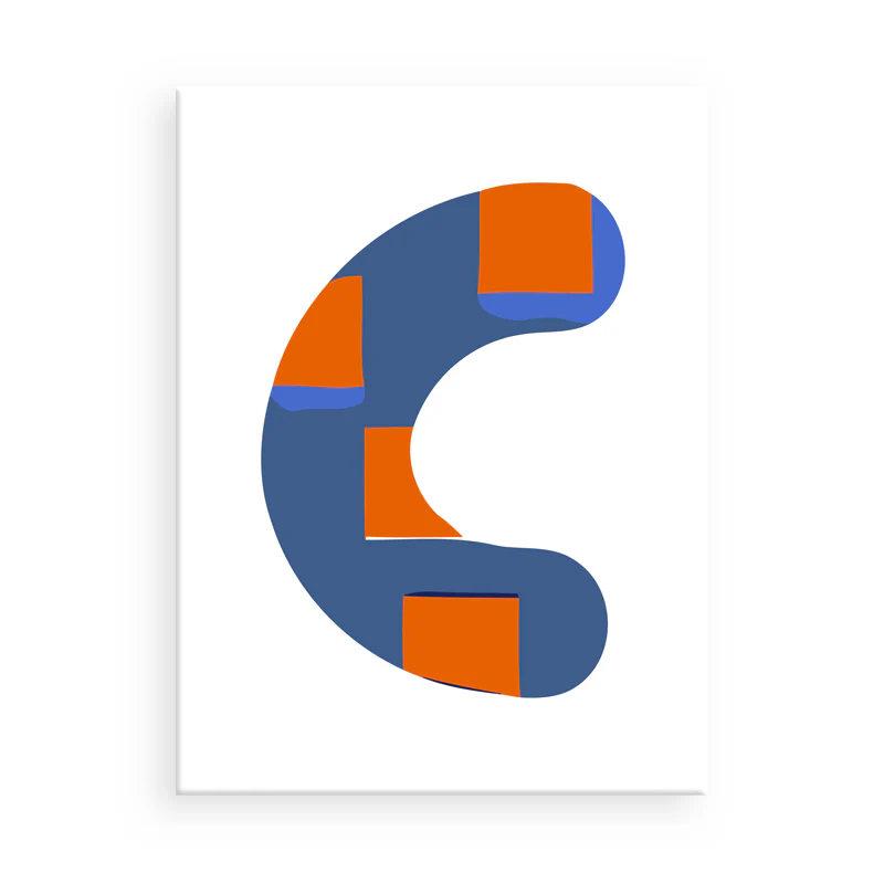 Squiggle Letters (Alphabet) - Image 24