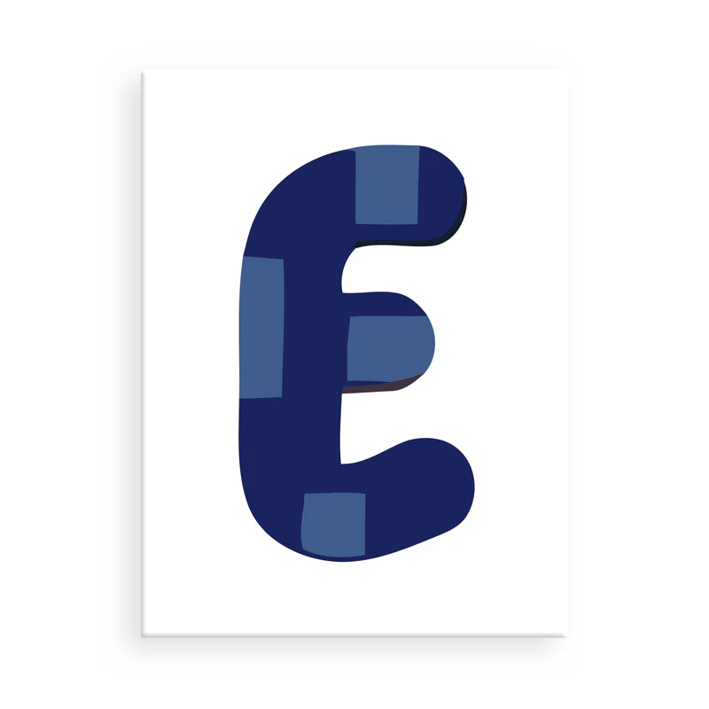 Squiggle Letters (Alphabet) - Image 26