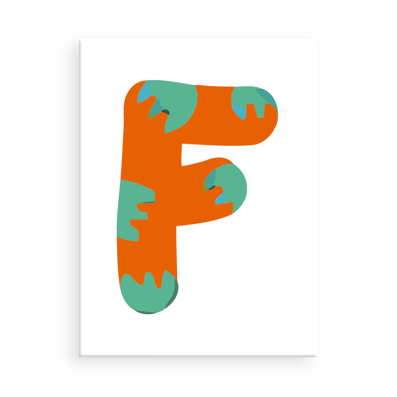 Squiggle Letters (Alphabet) - Image 27