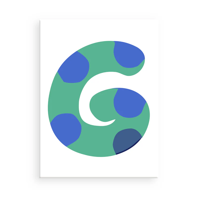 Squiggle Letters (Alphabet) - Image 28