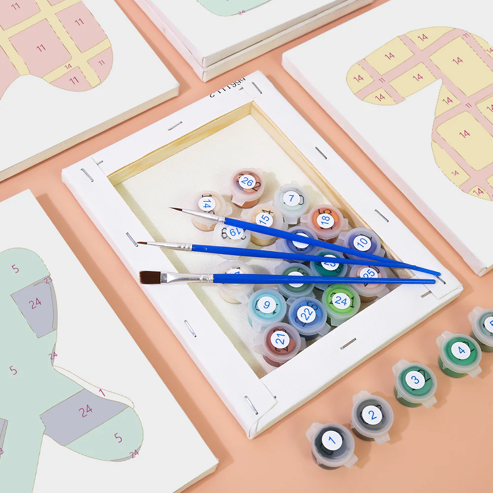 Squiggle Letters (Alphabet) - Image 3