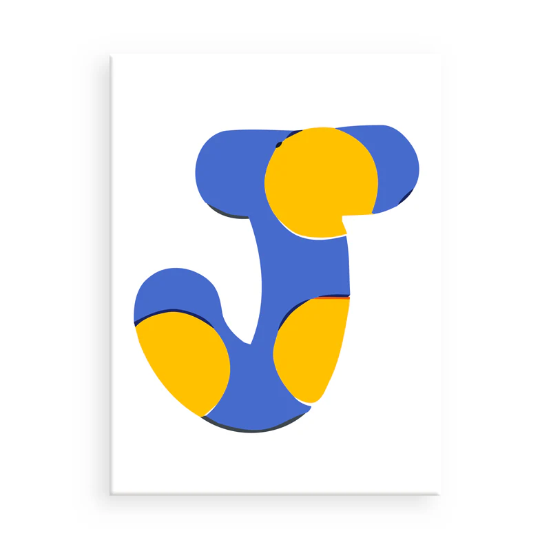 Squiggle Letters (Alphabet) - Image 31