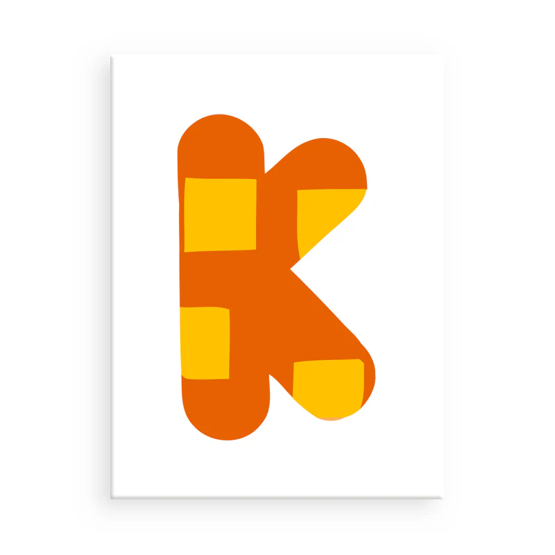 Squiggle Letters (Alphabet) - Image 32