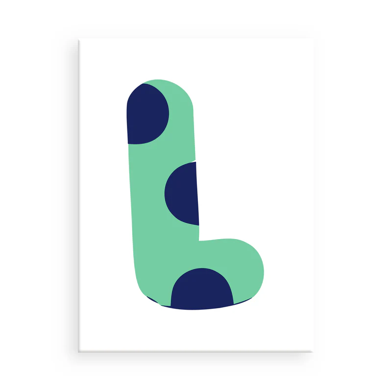 Squiggle Letters (Alphabet) - Image 33