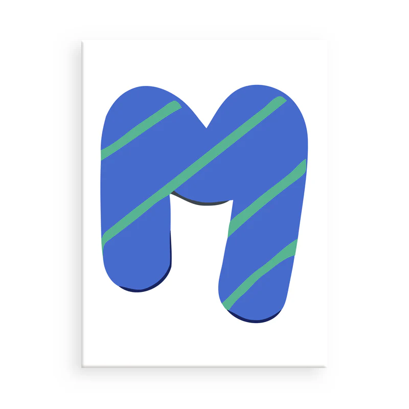 Squiggle Letters (Alphabet) - Image 34