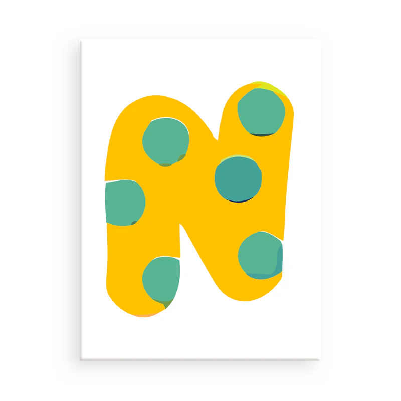 Squiggle Letters (Alphabet) - Image 35