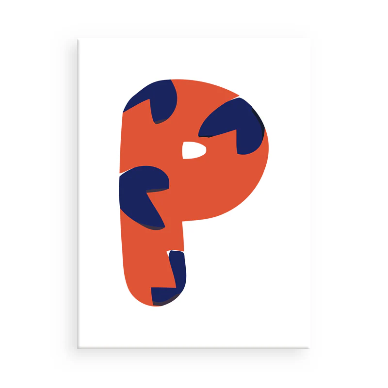 Squiggle Letters (Alphabet) - Image 37