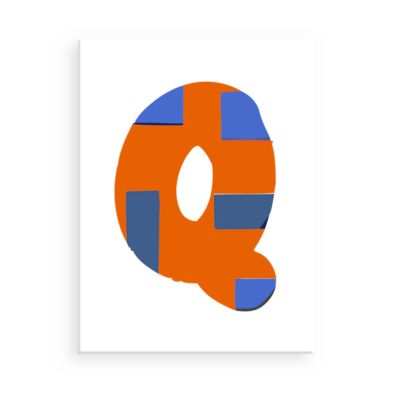 Squiggle Letters (Alphabet) - Image 38