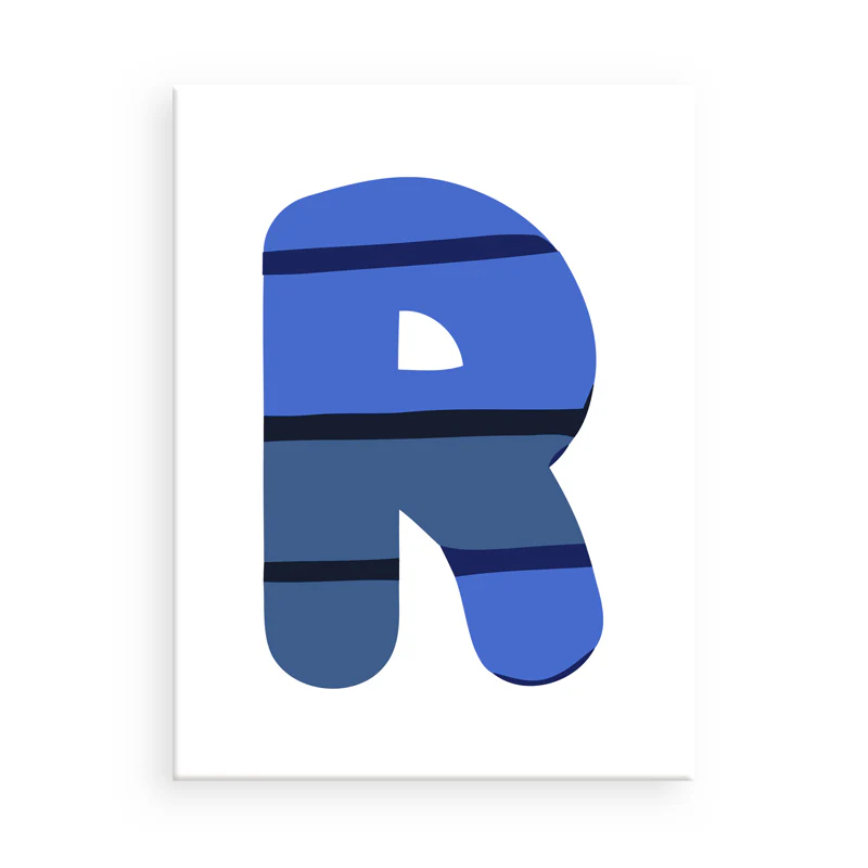 Squiggle Letters (Alphabet) - Image 39