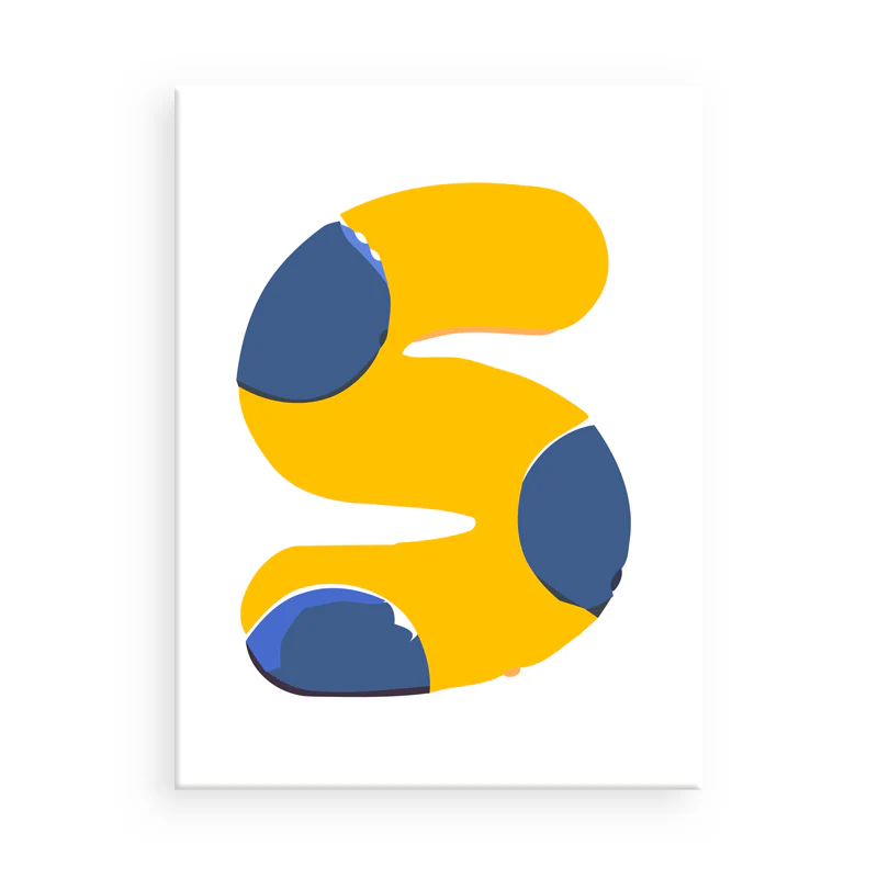 Squiggle Letters (Alphabet) - Image 40