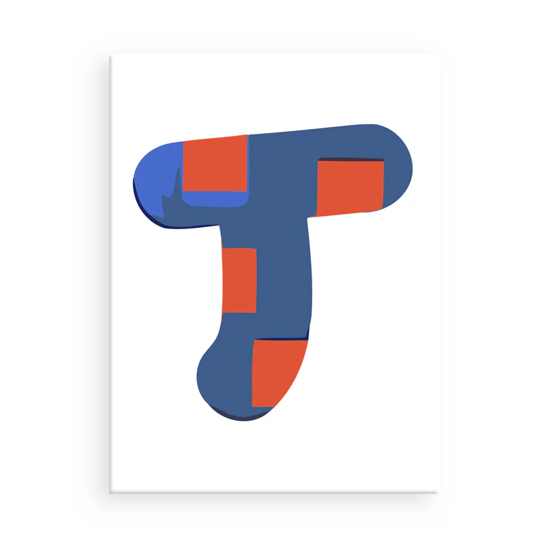 Squiggle Letters (Alphabet) - Image 41