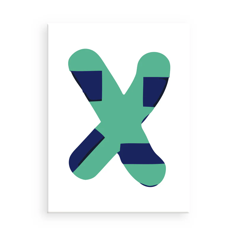 Squiggle Letters (Alphabet) - Image 45
