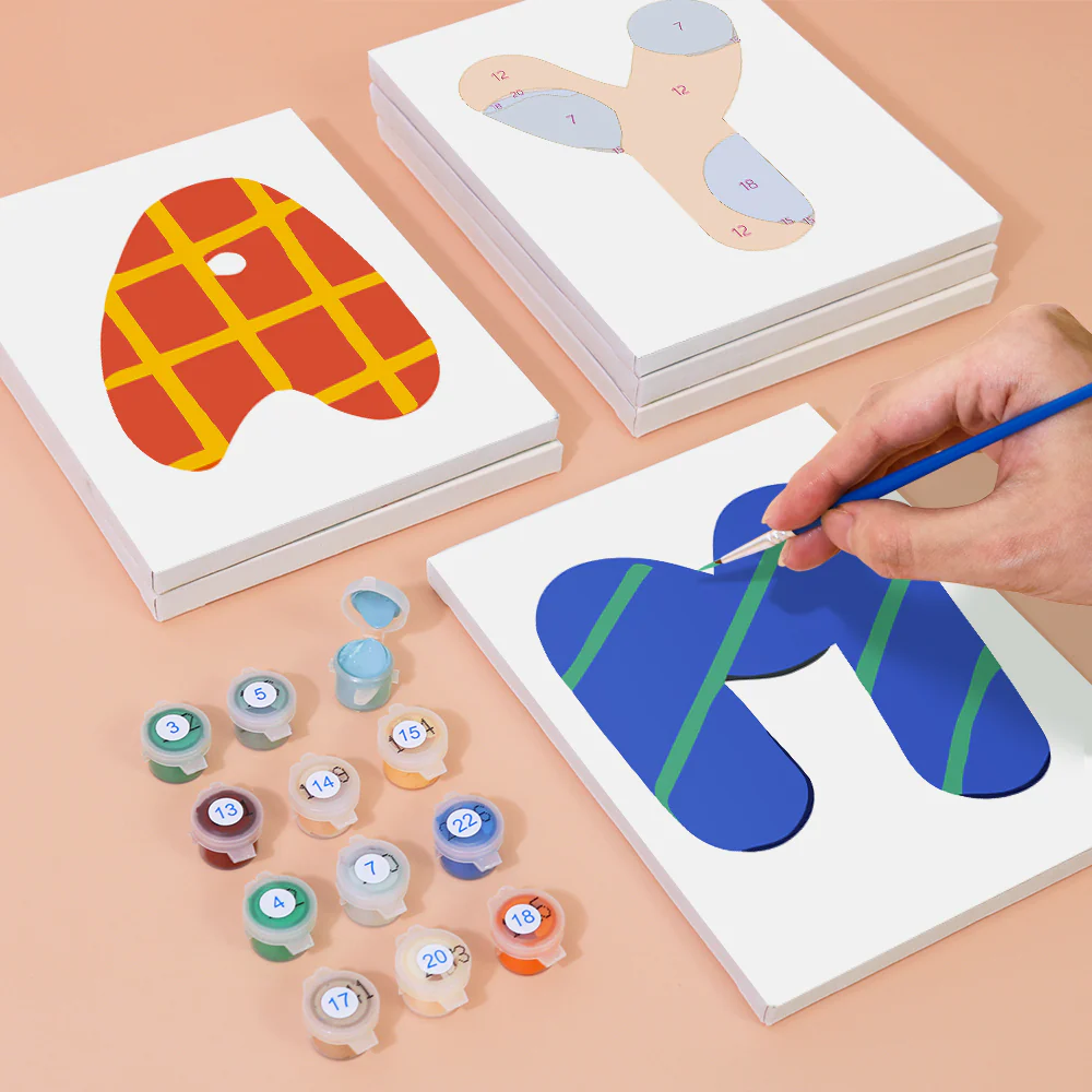 Squiggle Letters (Alphabet) - Image 5