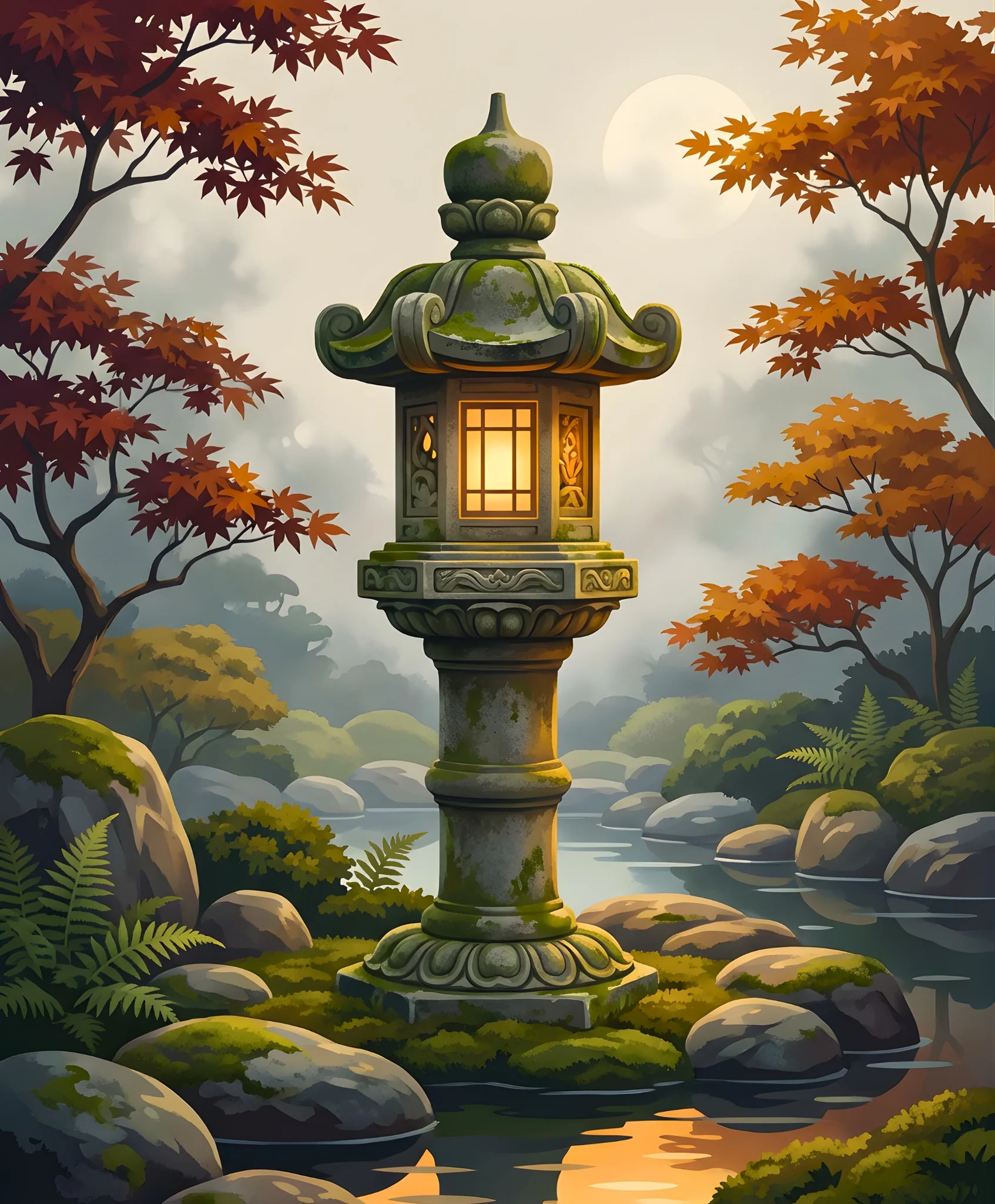 Stillness and Stone - Image 4