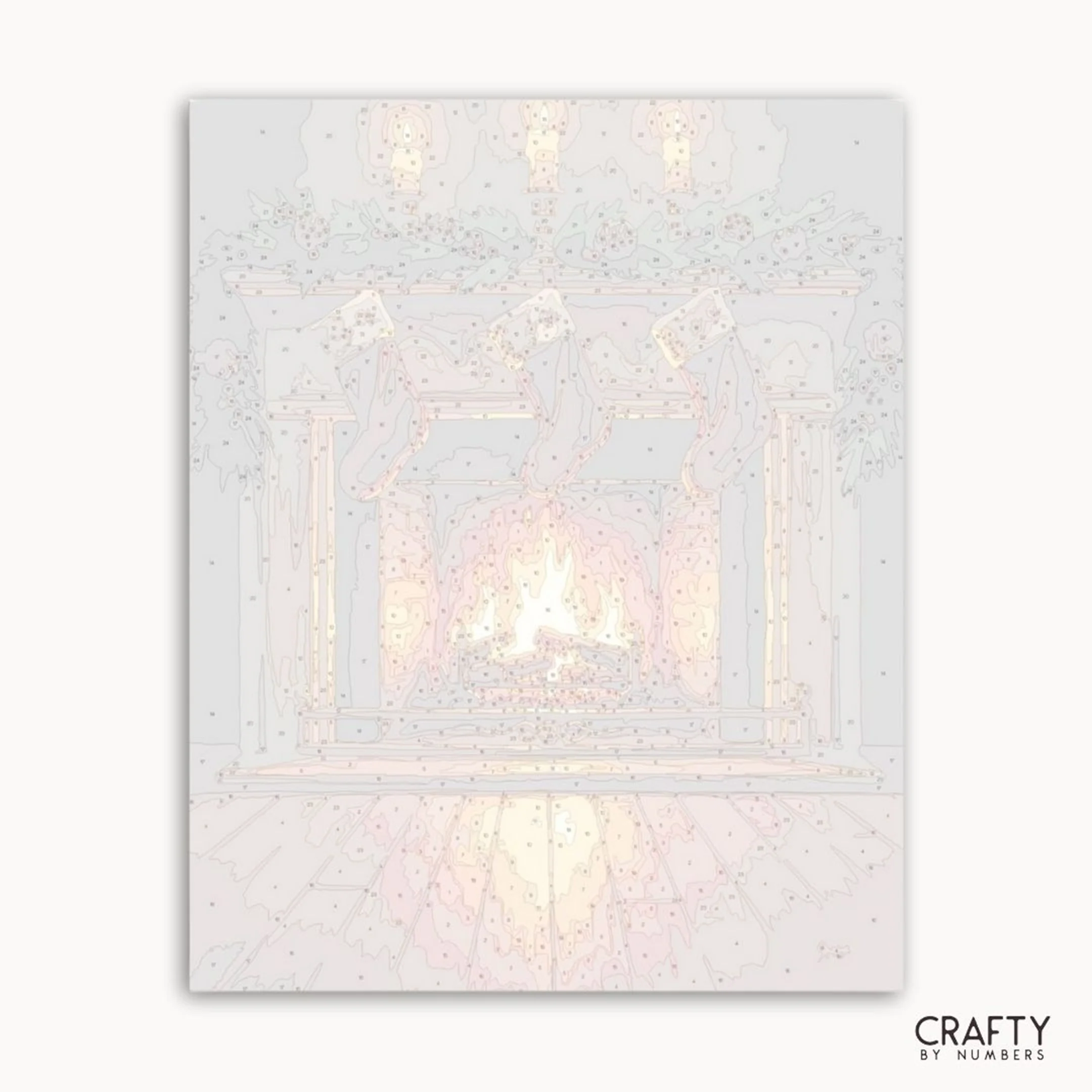 Stockings by the Fire - Image 2
