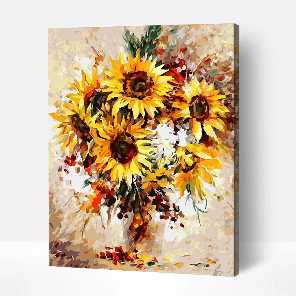 Sunflower Burst - Image 4